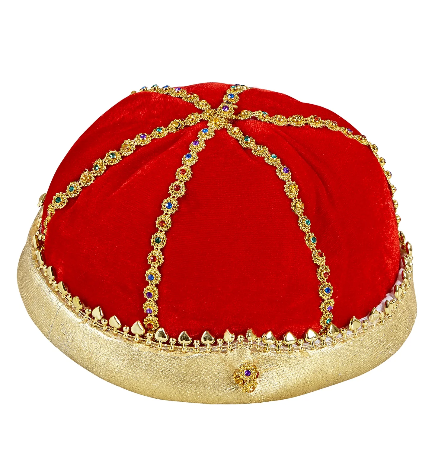 Koningskroon stof