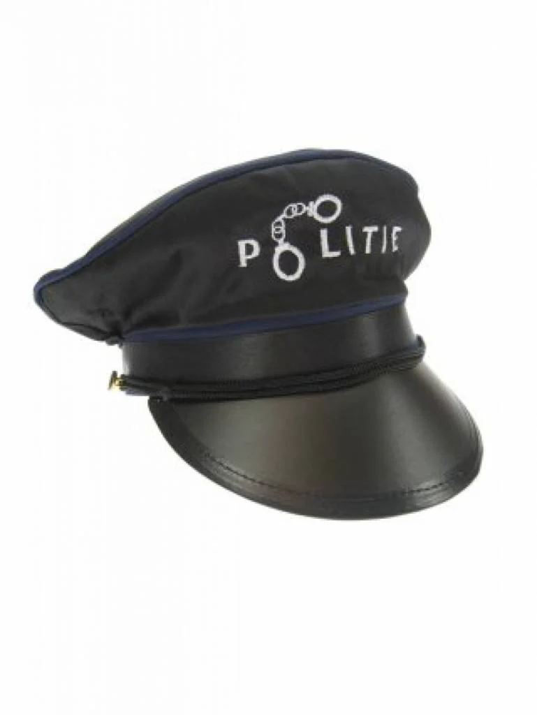 Politie pet stof - Image 2