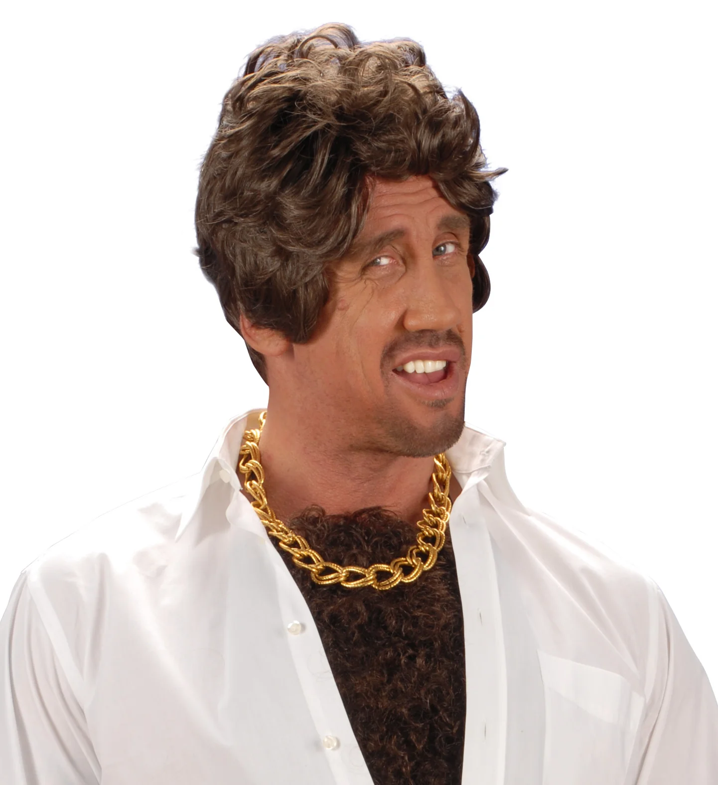 Gouden pooier ketting rapper - Image 4