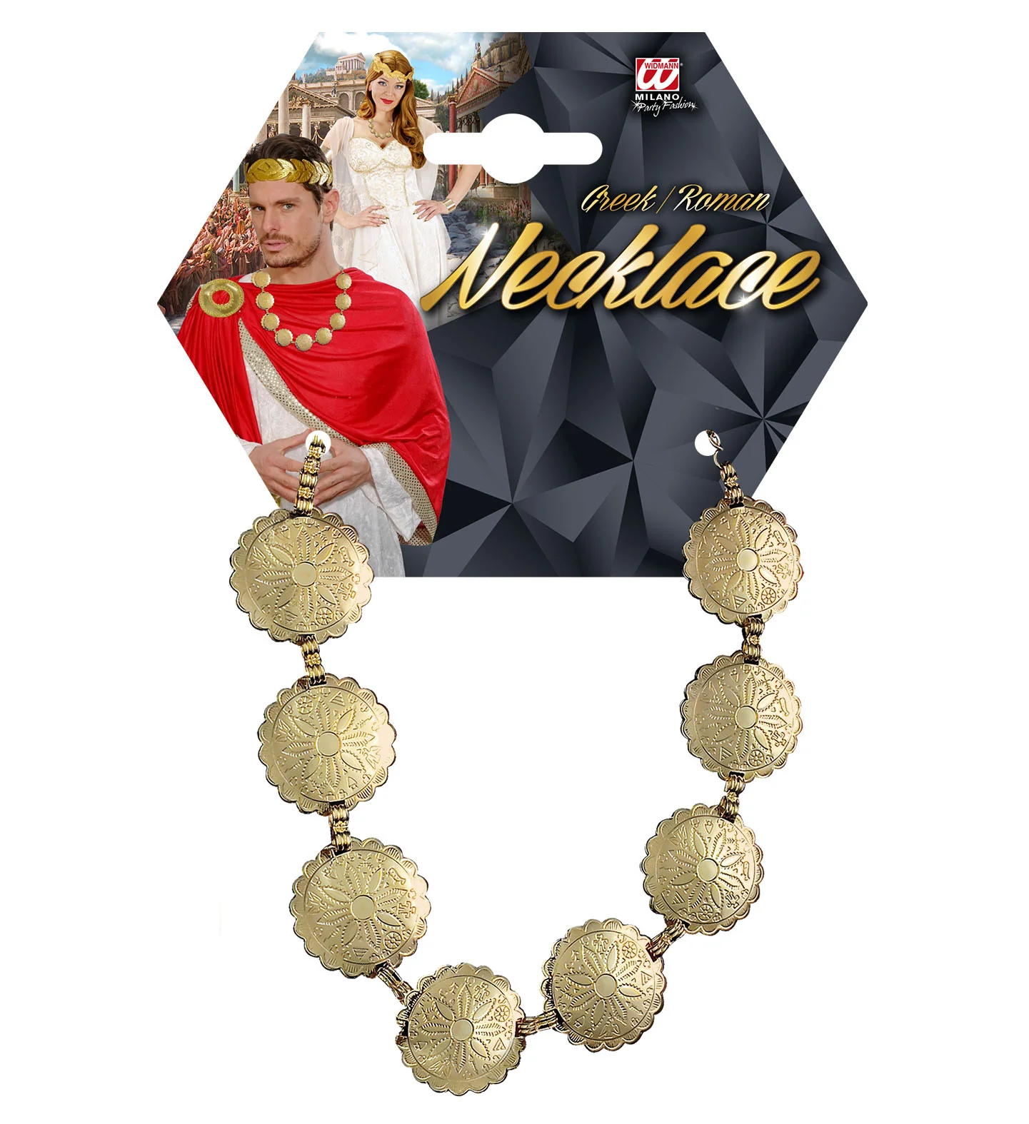Gouden ketting Julius Caesar Romein - Image 4