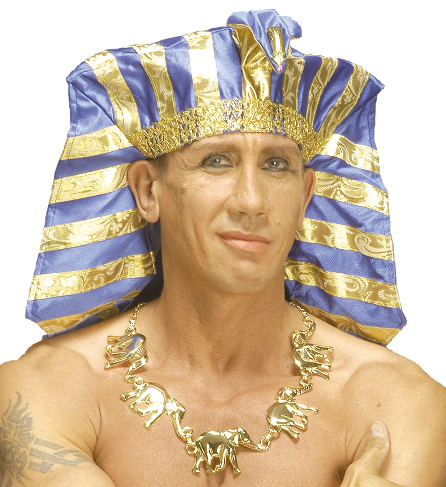 Egyptische ketting olifanten - Image 3