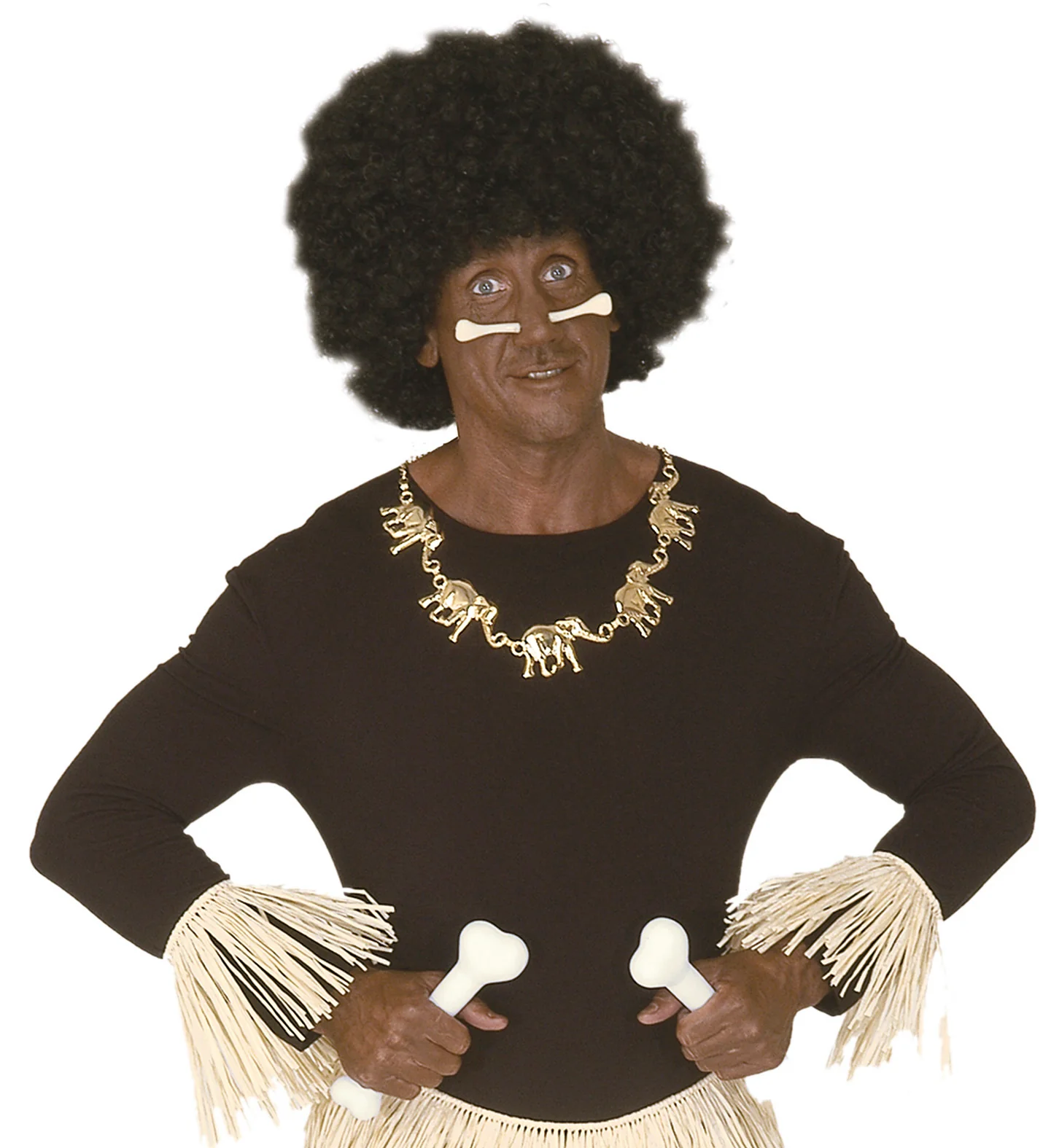 Egyptische ketting olifanten - Image 4