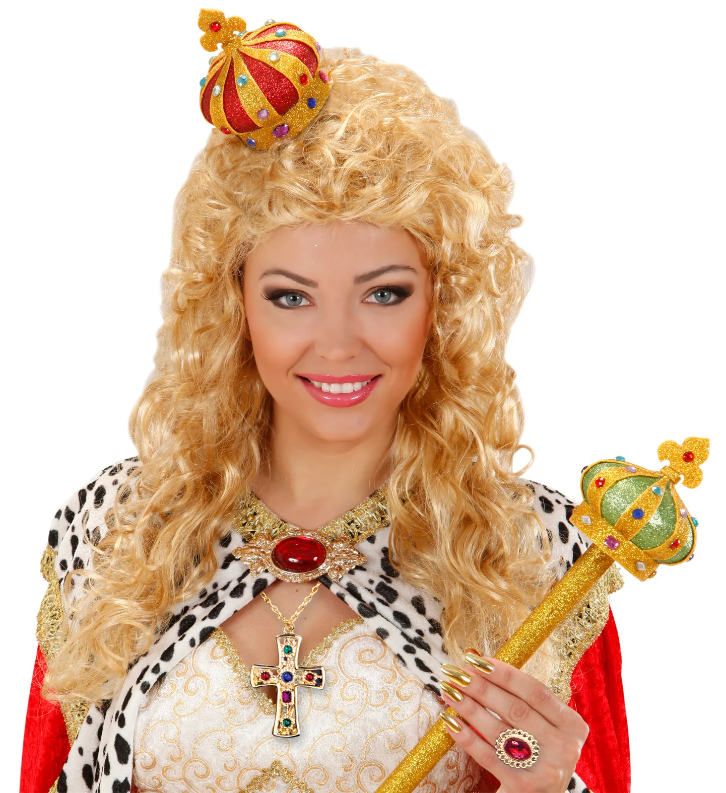 Kardinaal priester ketting en ring - Image 4
