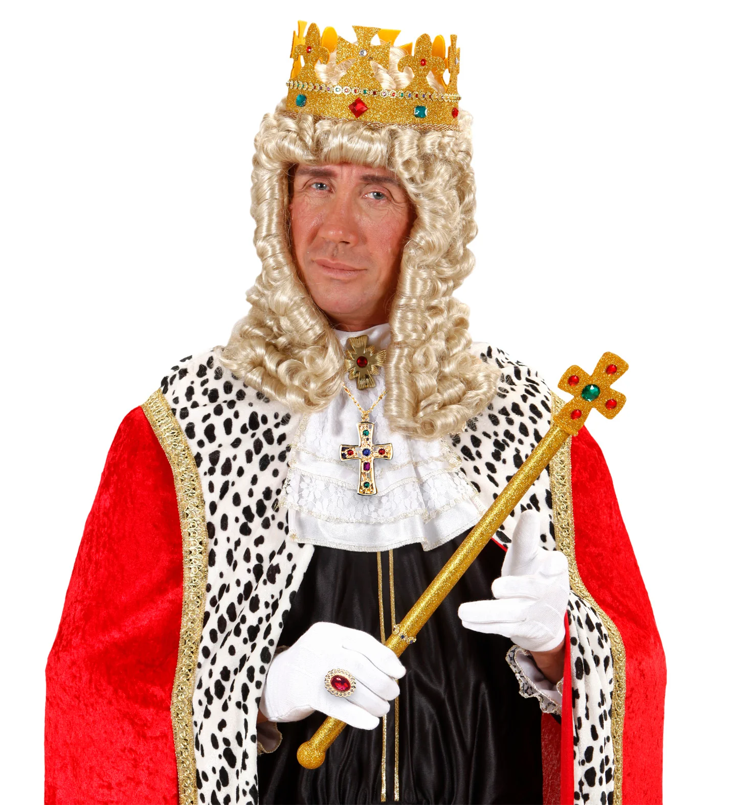 Kardinaal priester ketting en ring - Image 5