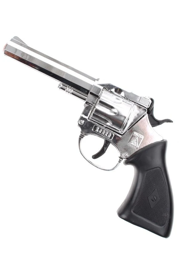 Nep revolver 100 schots