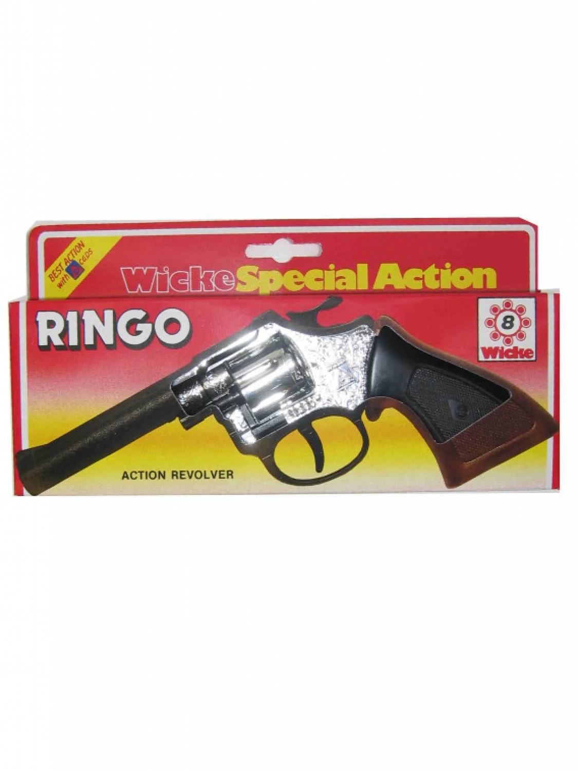 Nep revolver 8 schots - Image 2