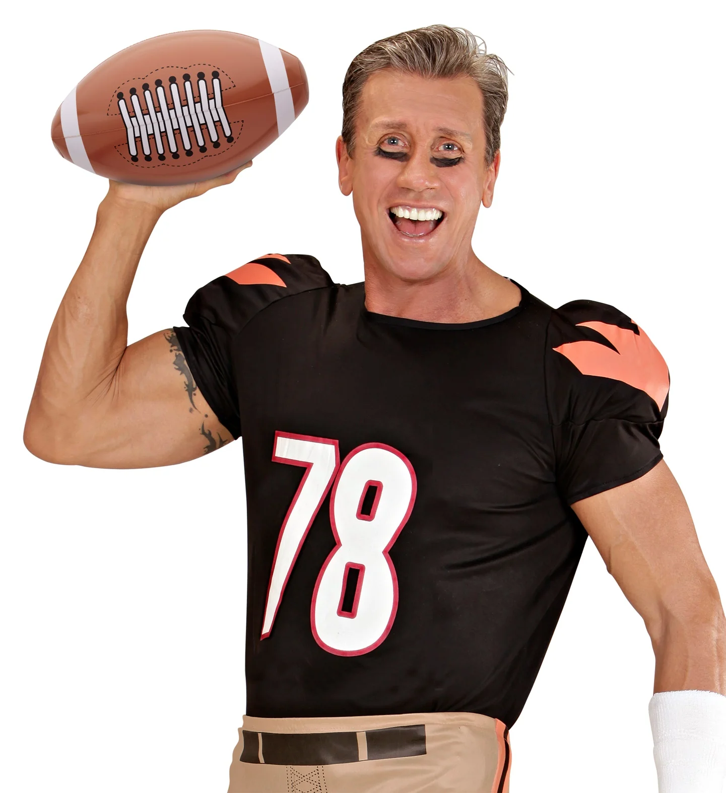 Opblaasbare American football - Image 2