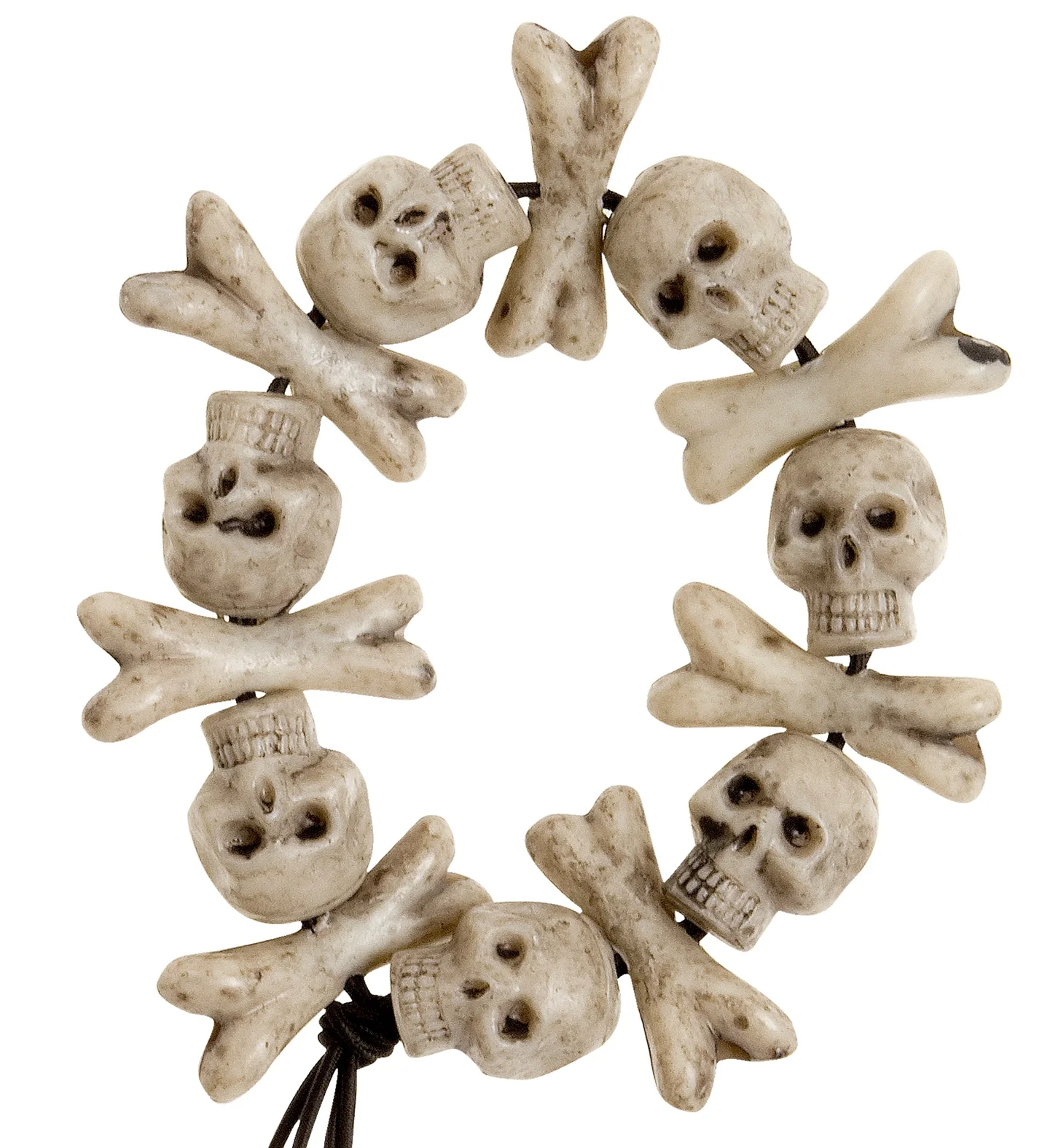 Zombie armband schedels en botten - Image 5