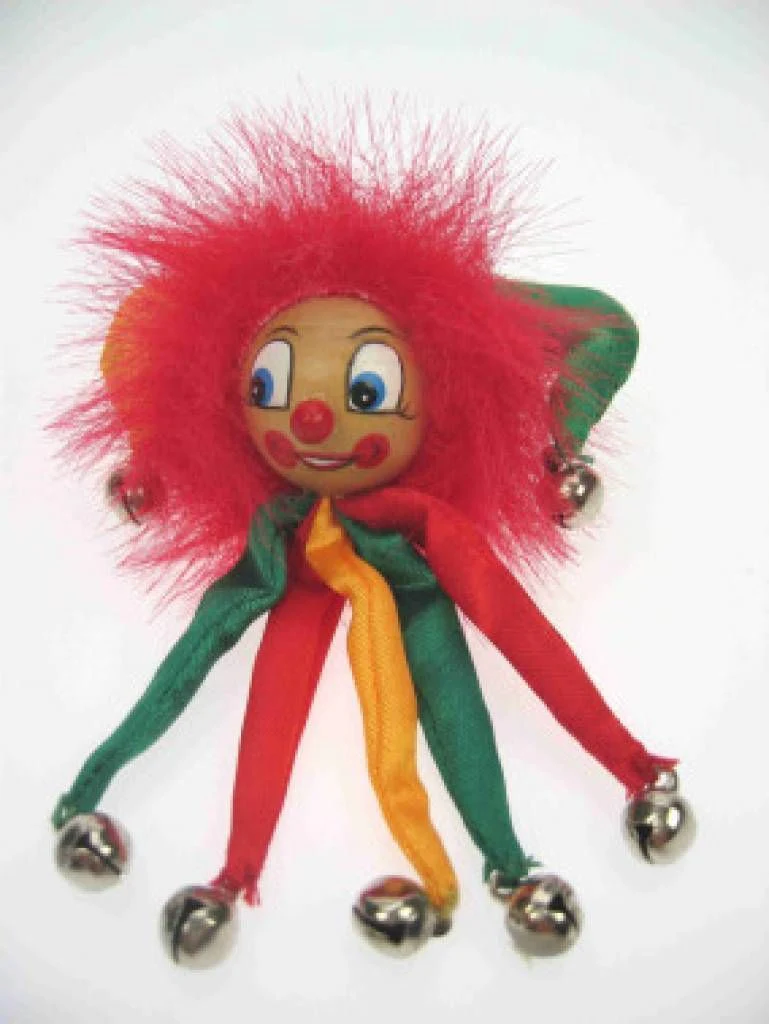 Broche nar Limburg rood geel groen - Image 2