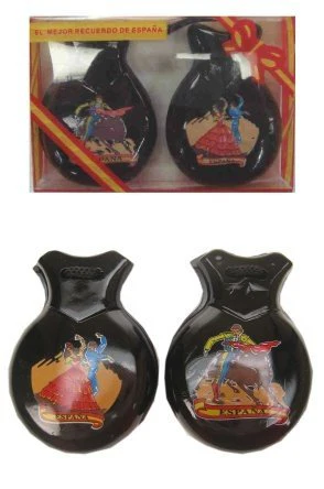 Castagnetten Flamenco - Image 2