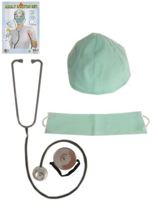 Verkleedset dokter chirurg