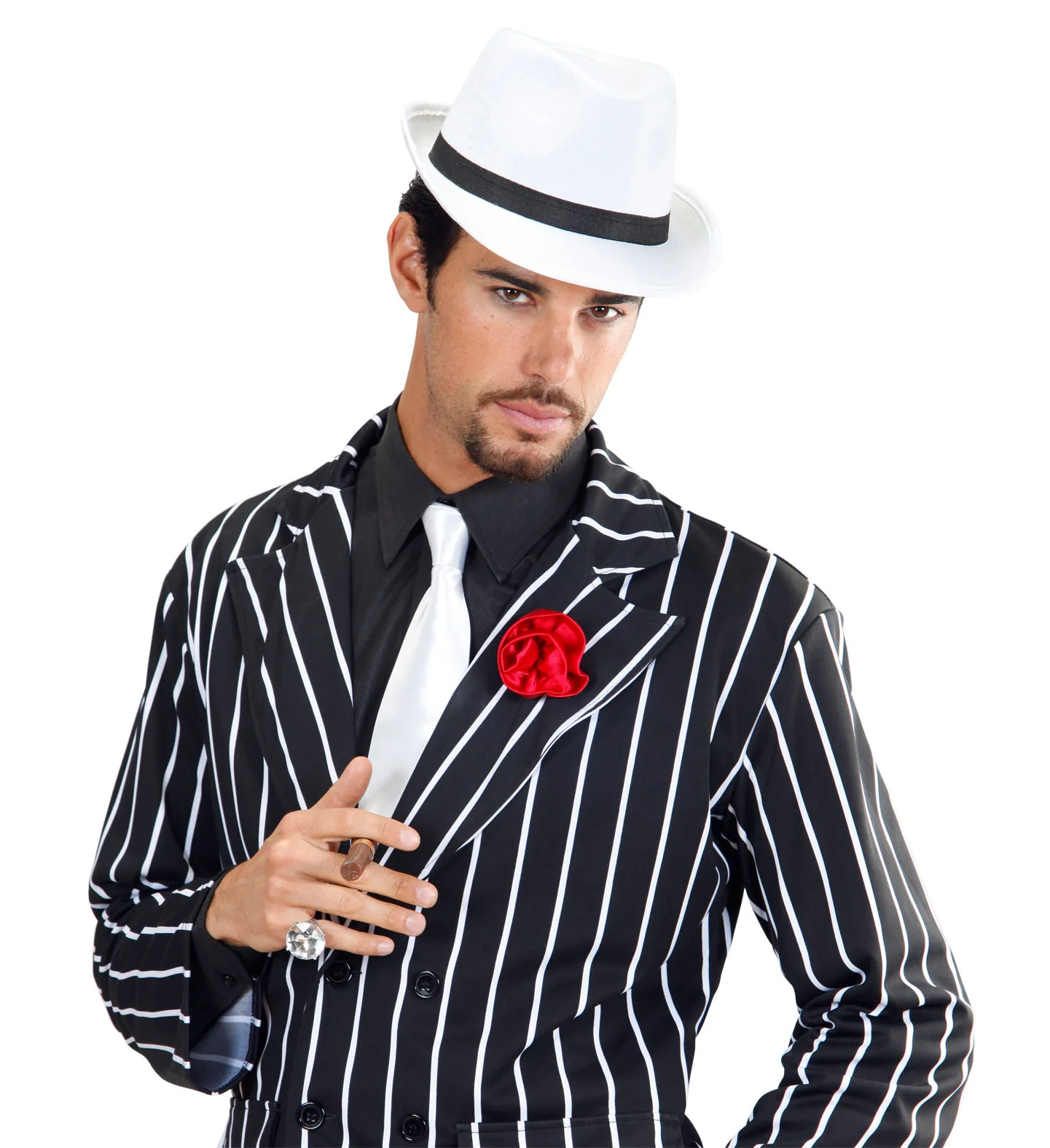 Gangster gleufhoed Auke - Image 2