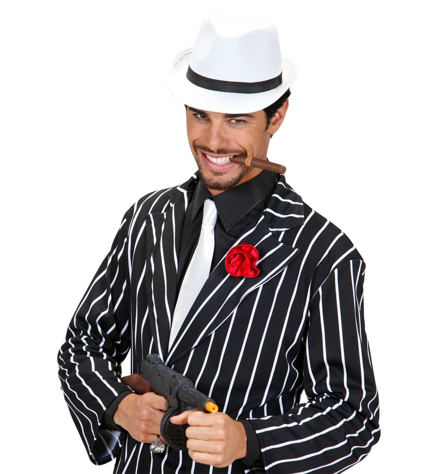 Gangster gleufhoed Auke - Image 3
