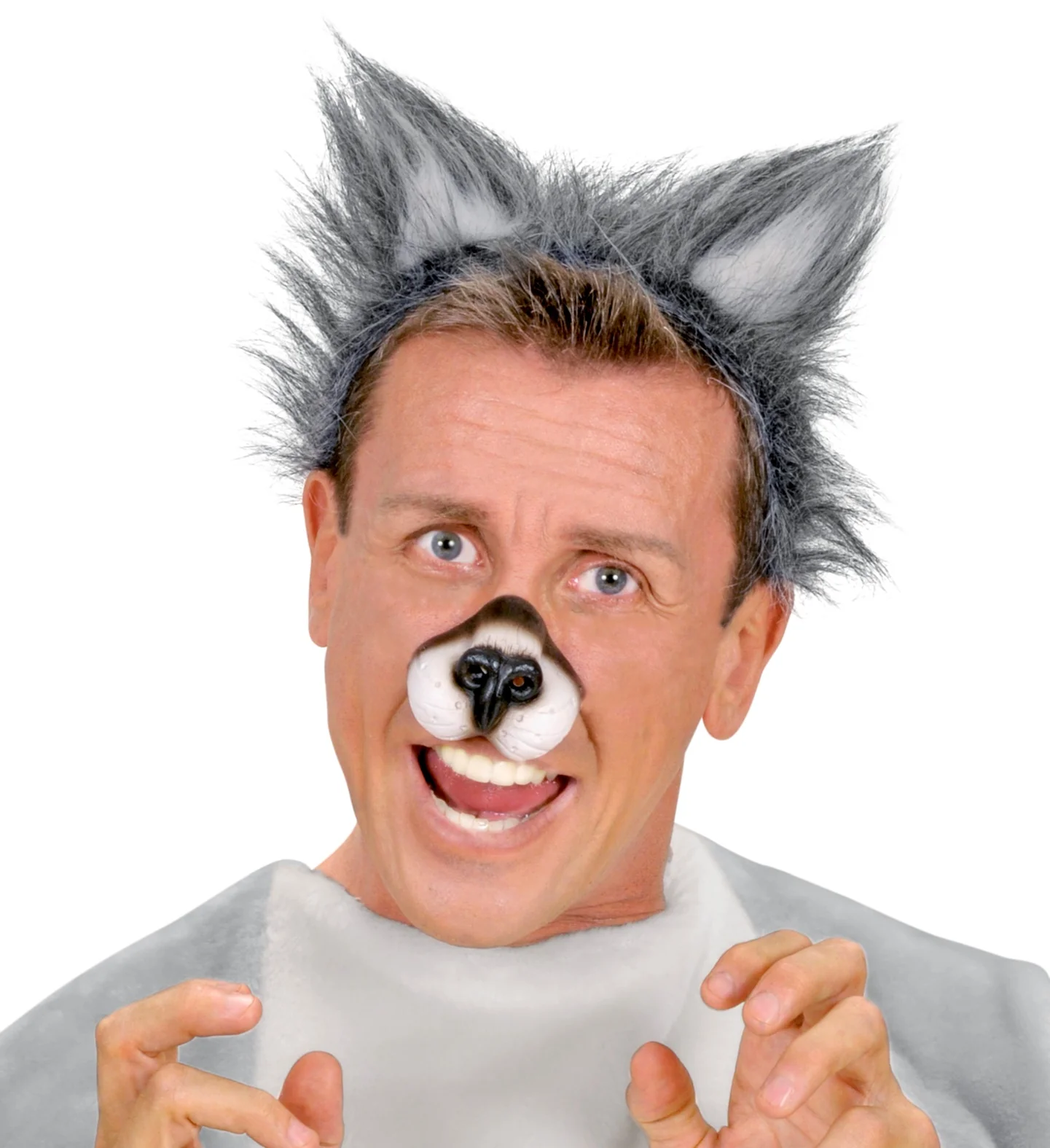 Wolvenstaart grijs - Image 3