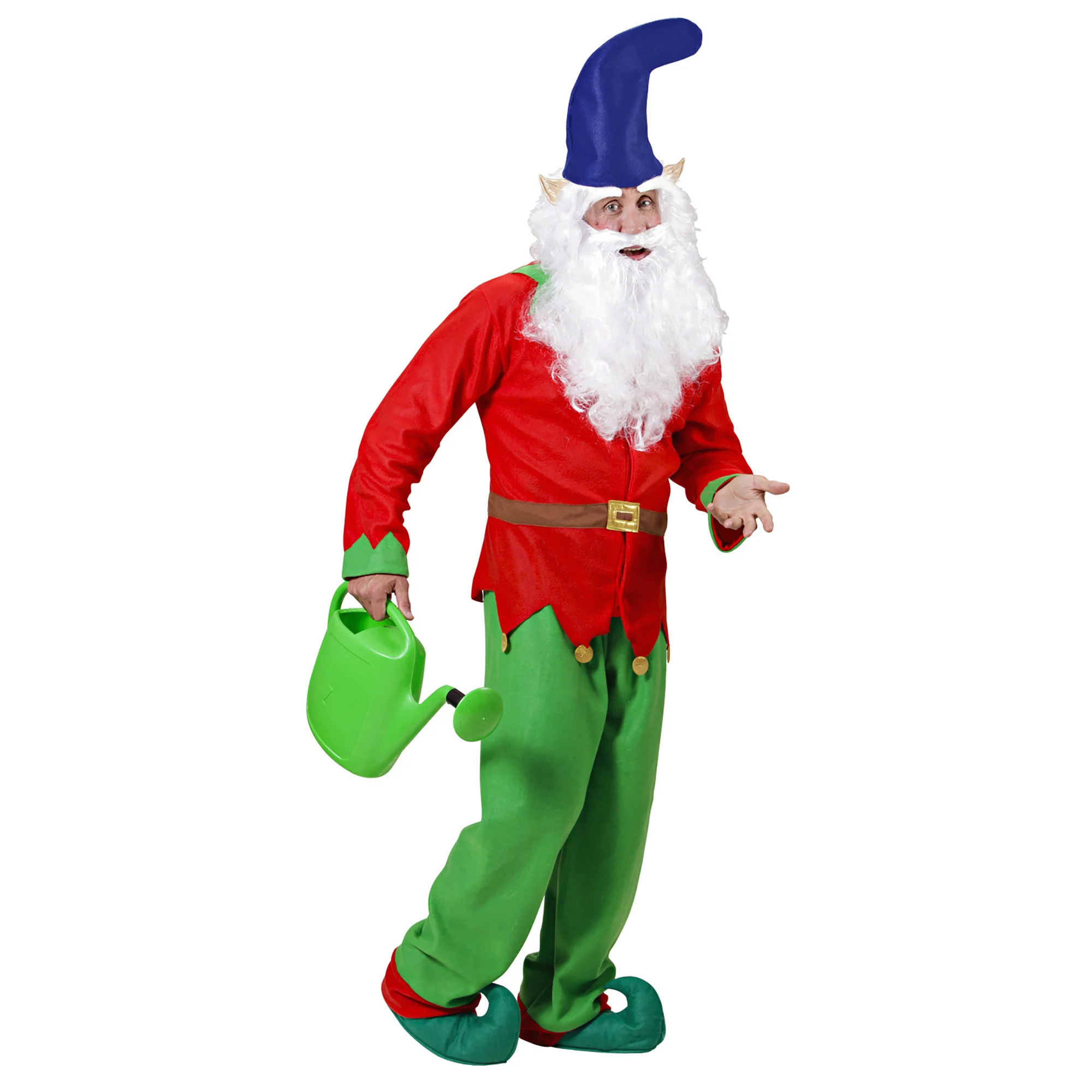 Elfen schoenen groen - Image 2