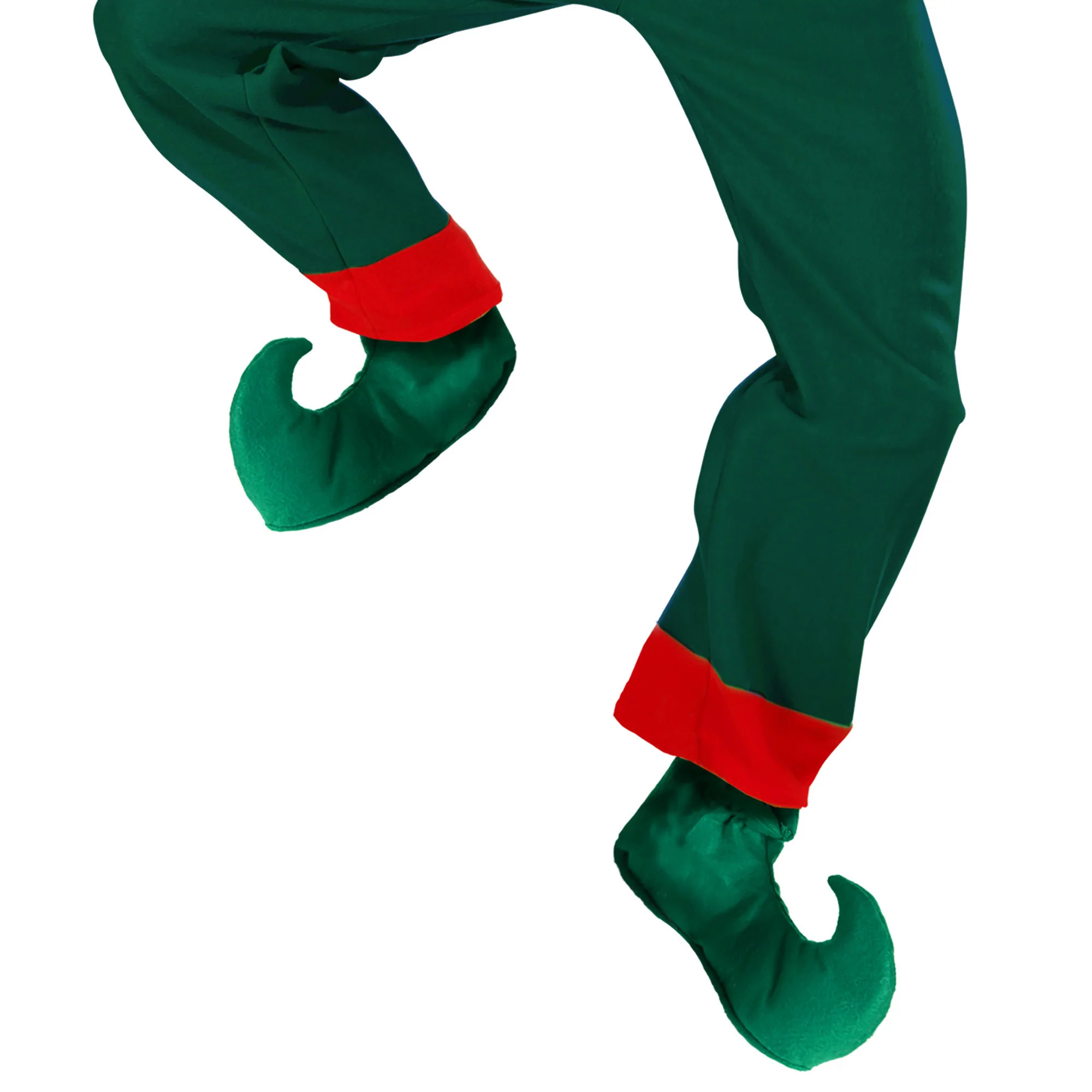 Elfen schoenen groen - Image 4