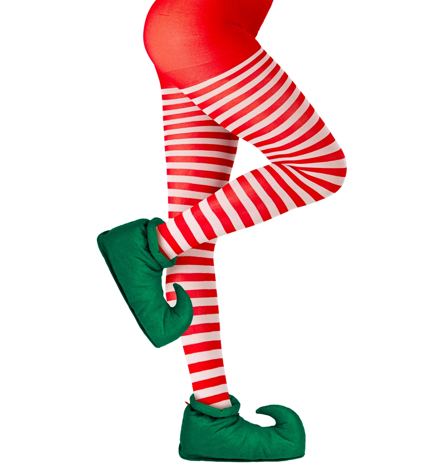 Elfen schoenen groen - Image 7