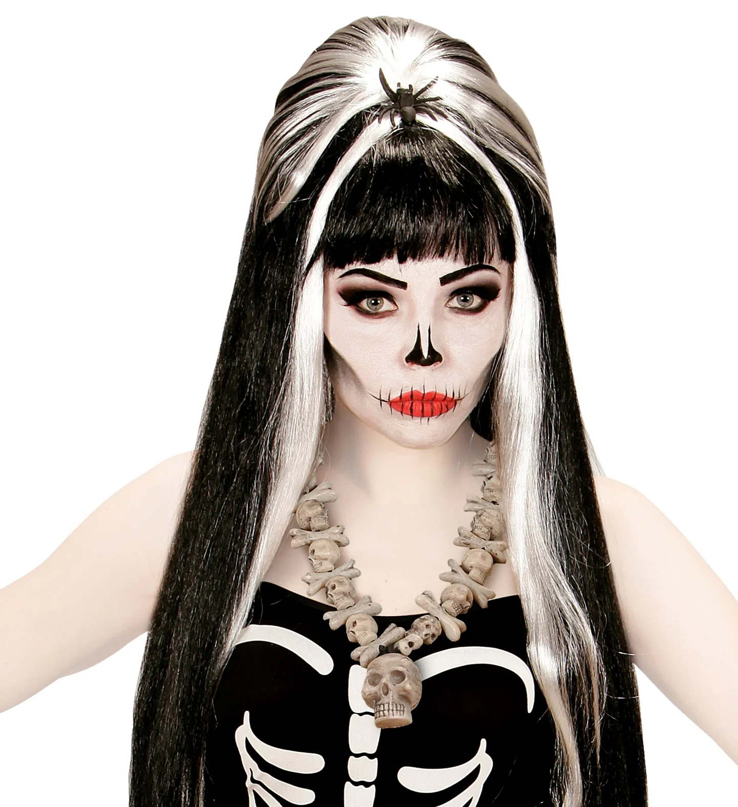 Zombie ketting schedels - Image 3