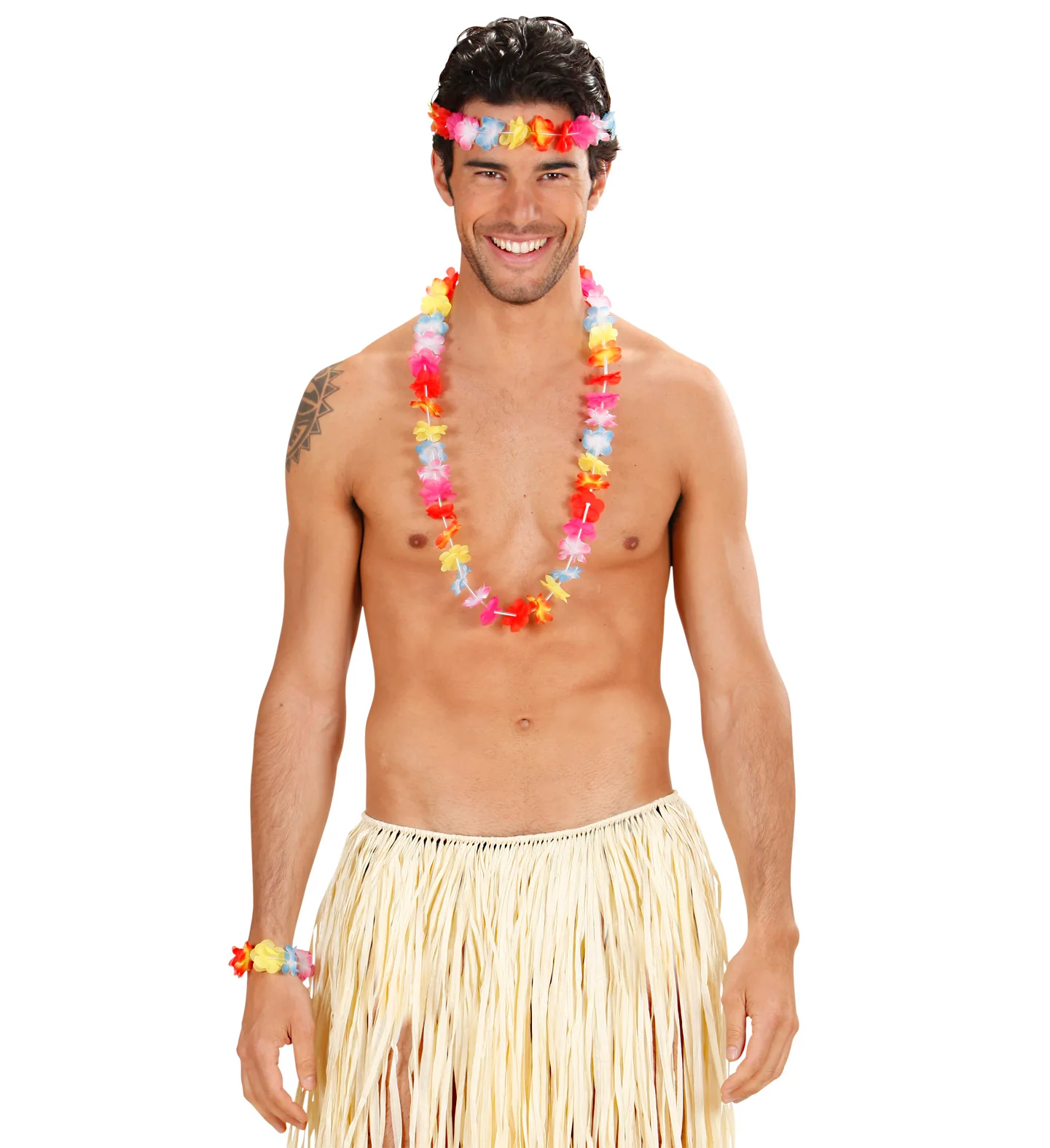 Hawaii set meerkleurig - Image 3