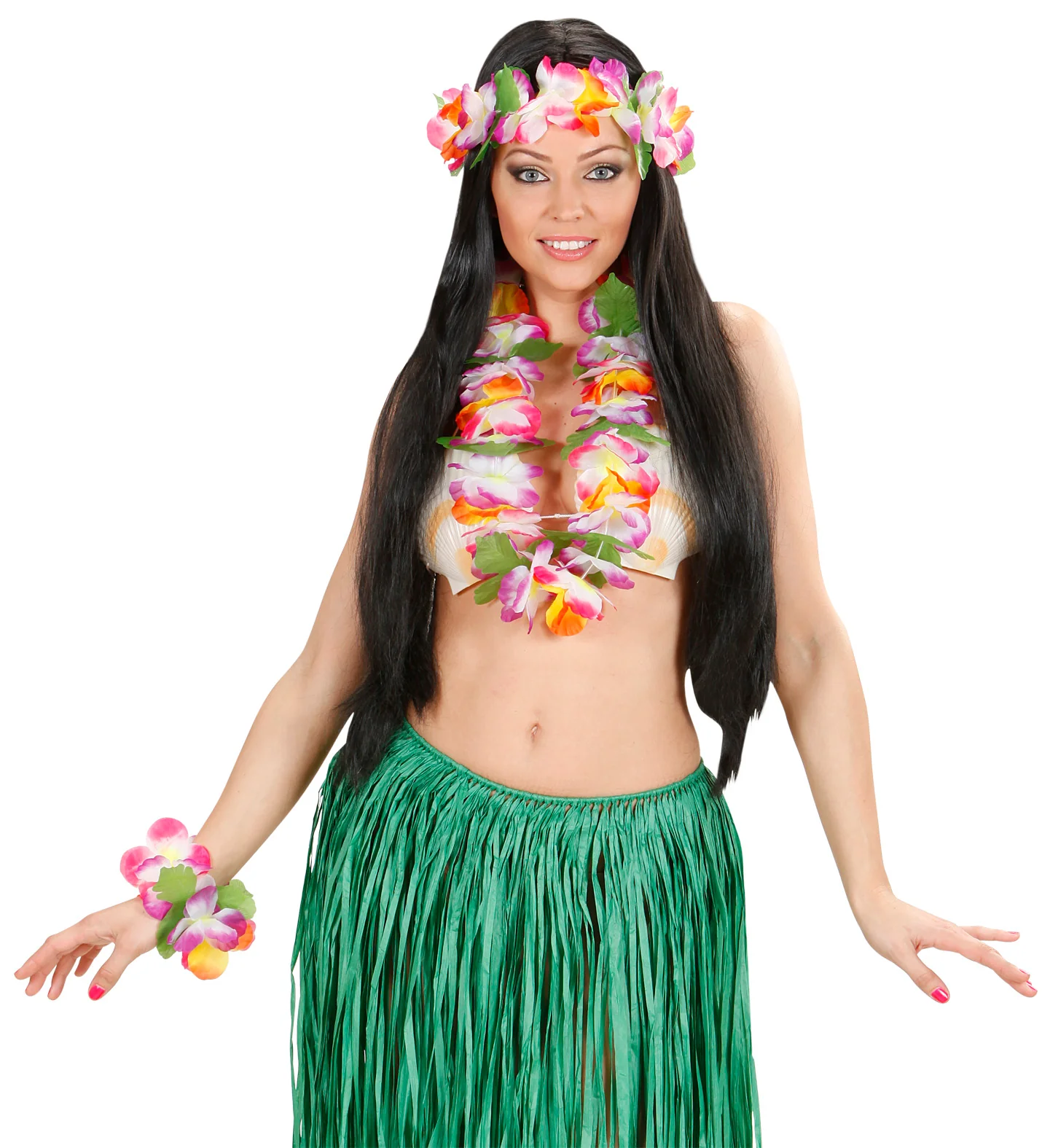 Hawaiiset slinger en armbanden Lotte - Image 2