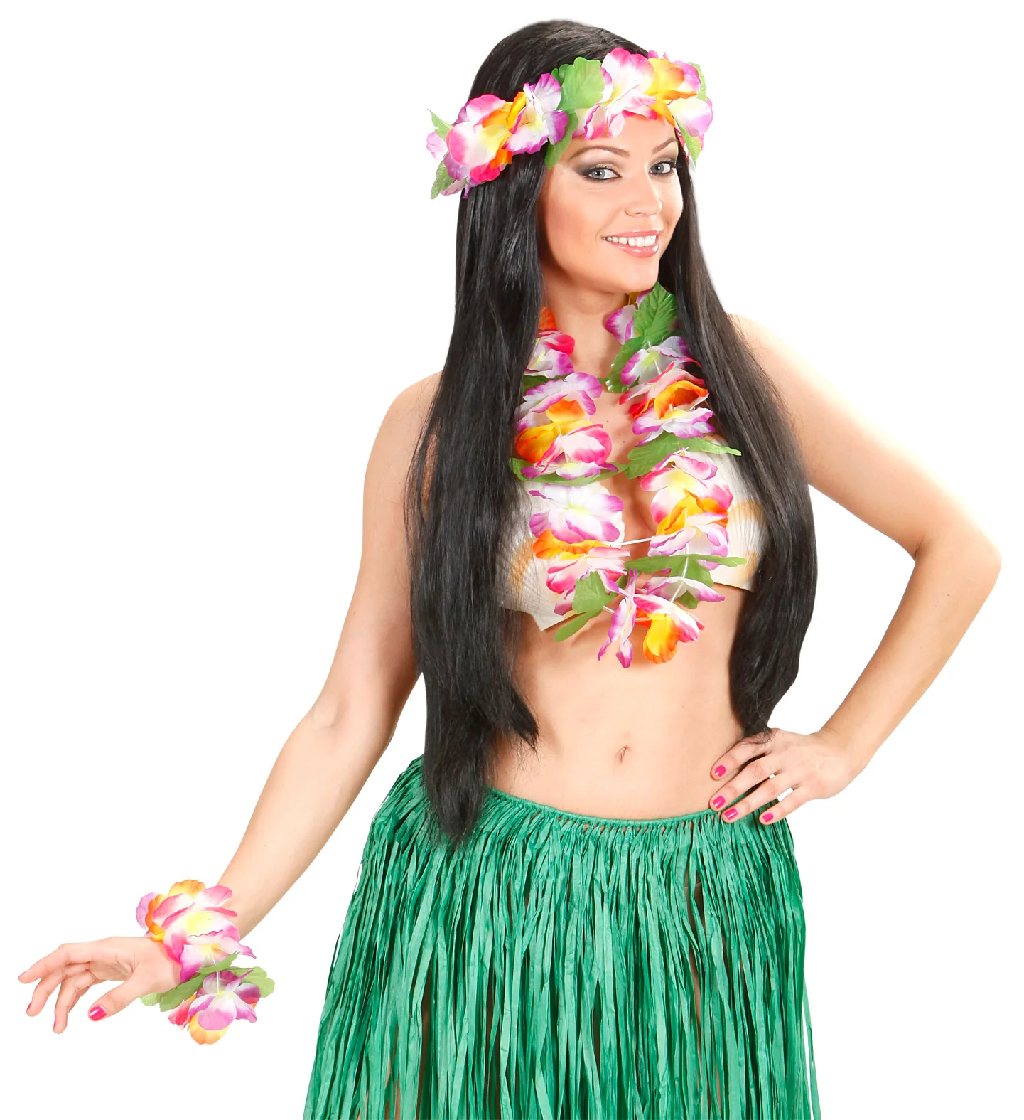 Hawaiiset slinger en armbanden Lotte - Image 3