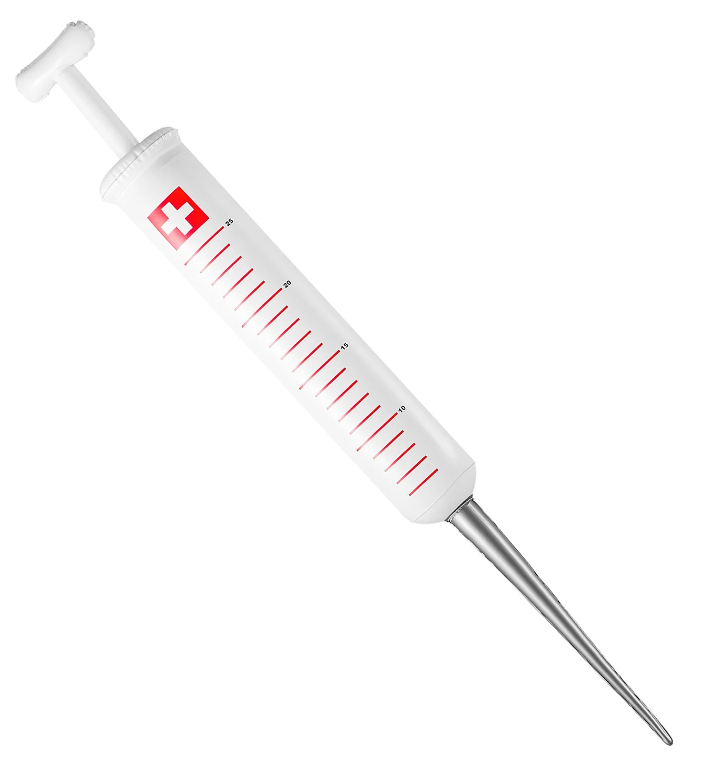 Injectie spuit groot 50cm