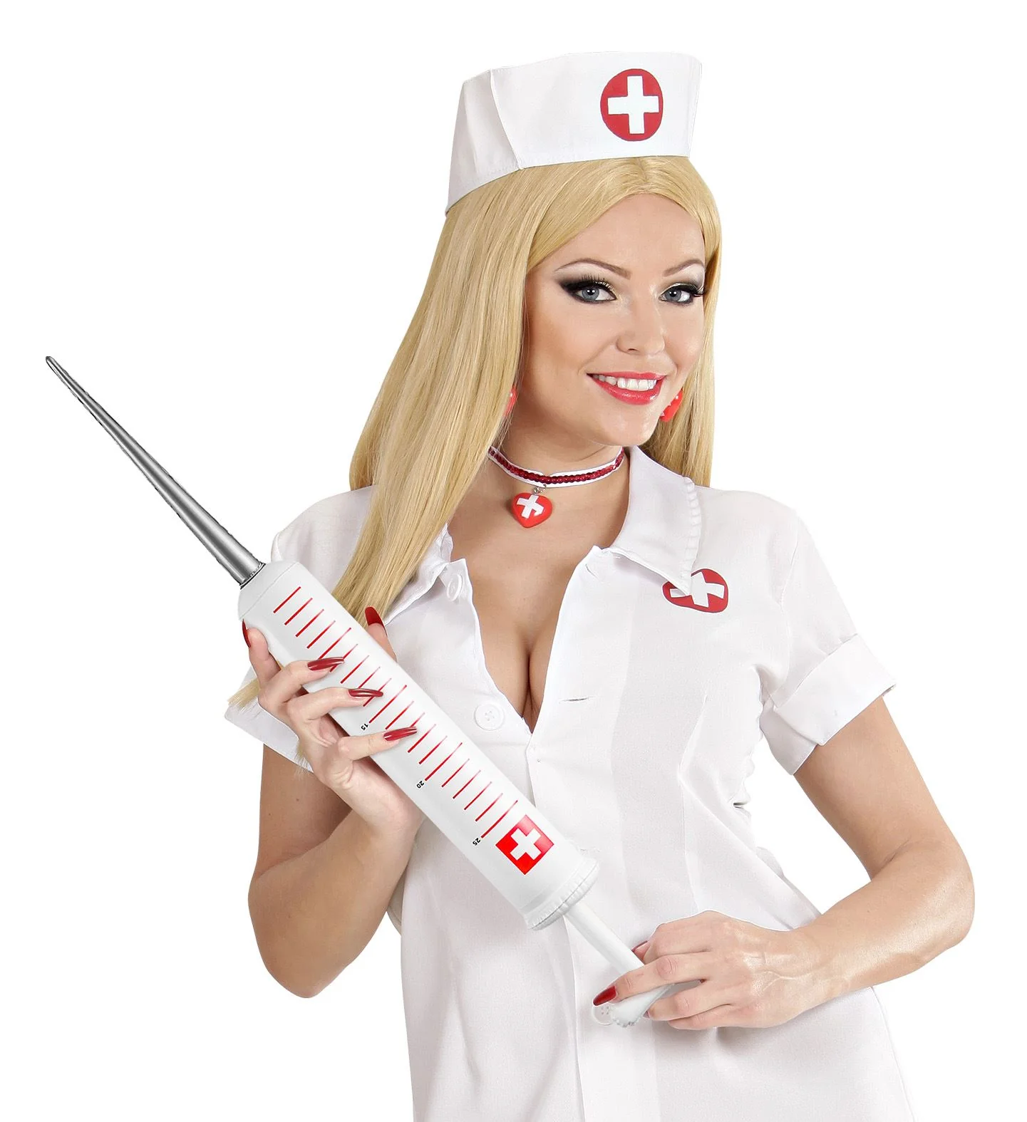 Injectie spuit groot 50cm - Image 4
