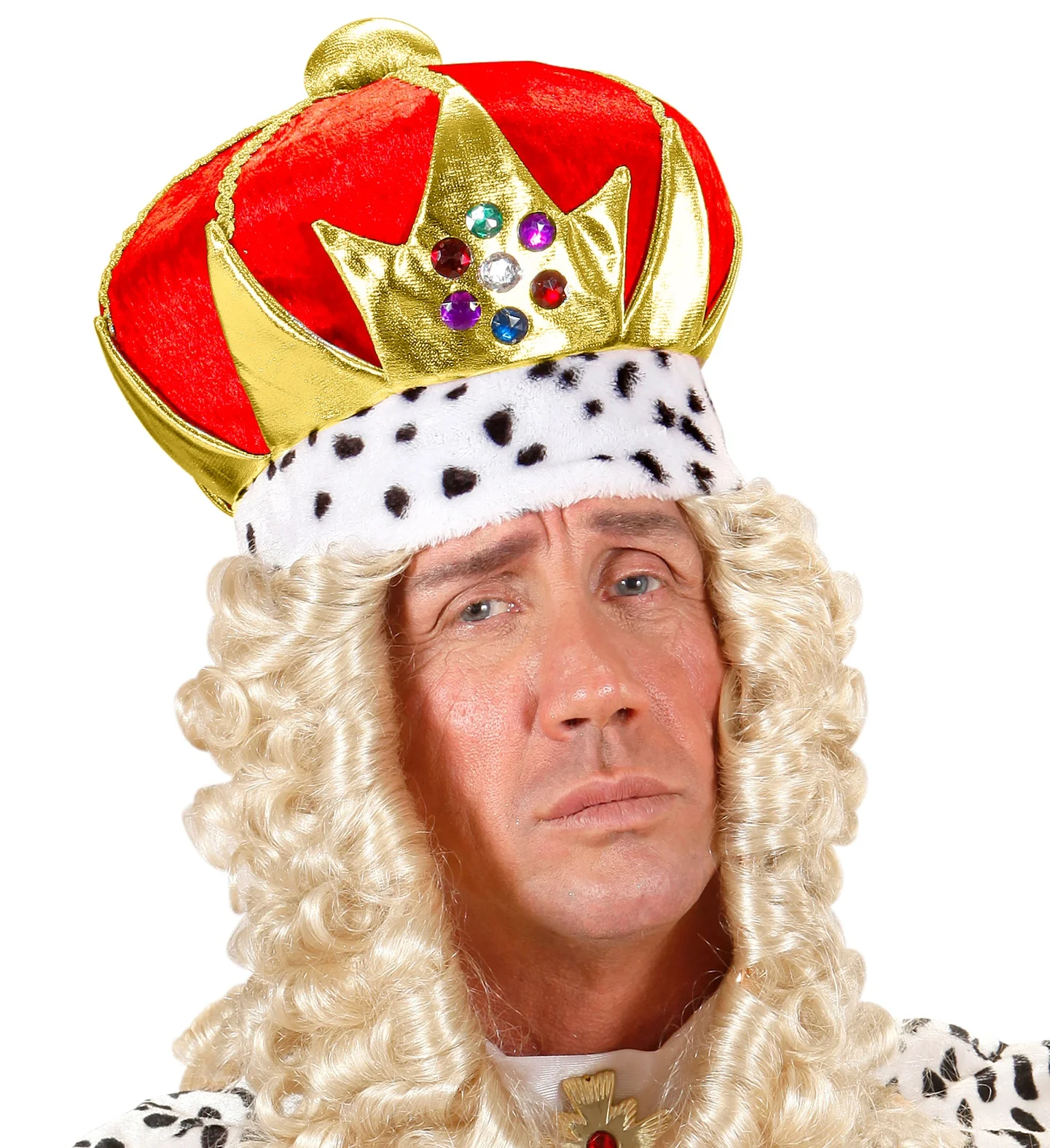 Koningskroon stof Willem - Image 2