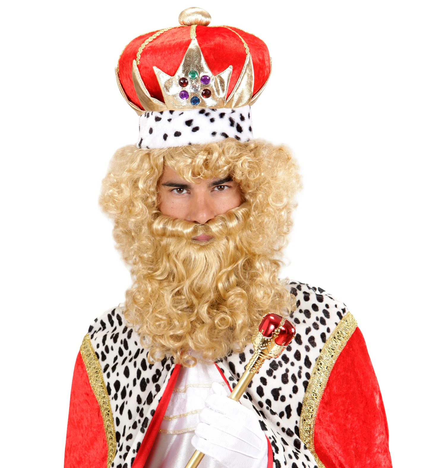 Koningskroon stof Willem - Image 3