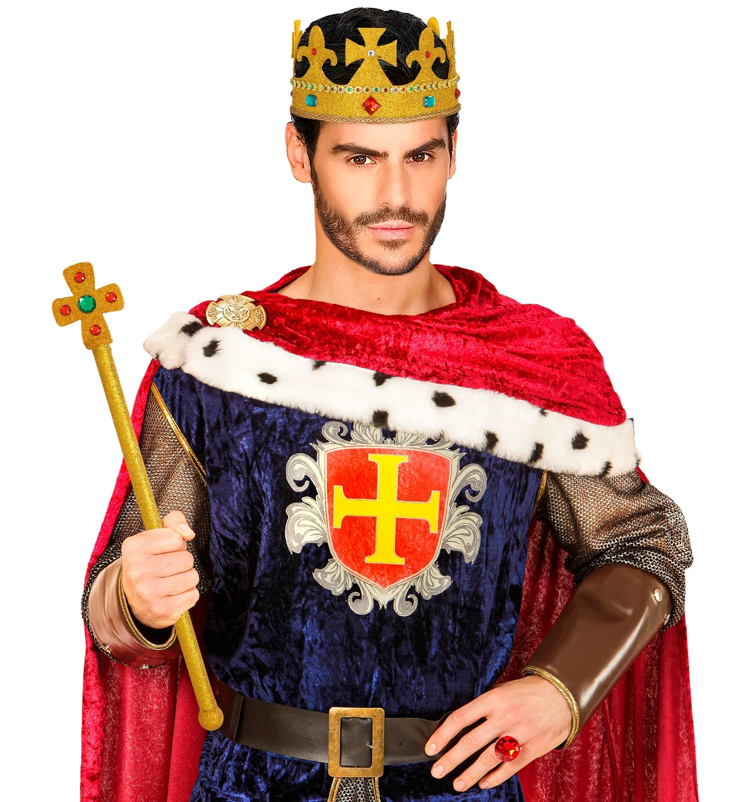 Koning staf scepter Bolo - Image 2
