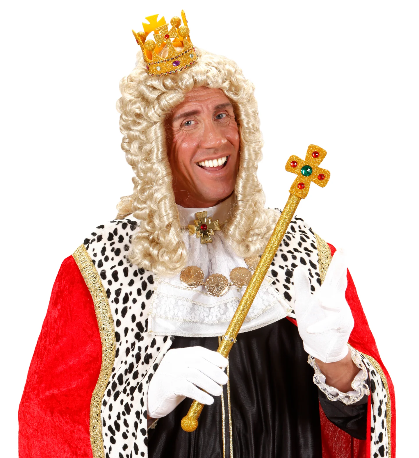 Koning staf scepter Bolo - Image 3