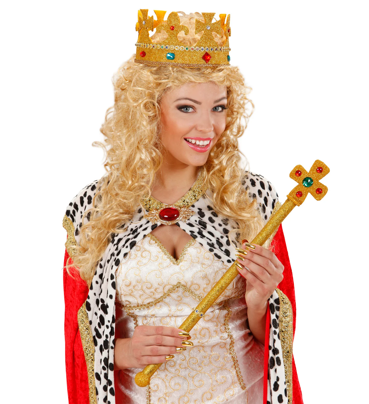 Koning staf scepter Bolo - Image 5
