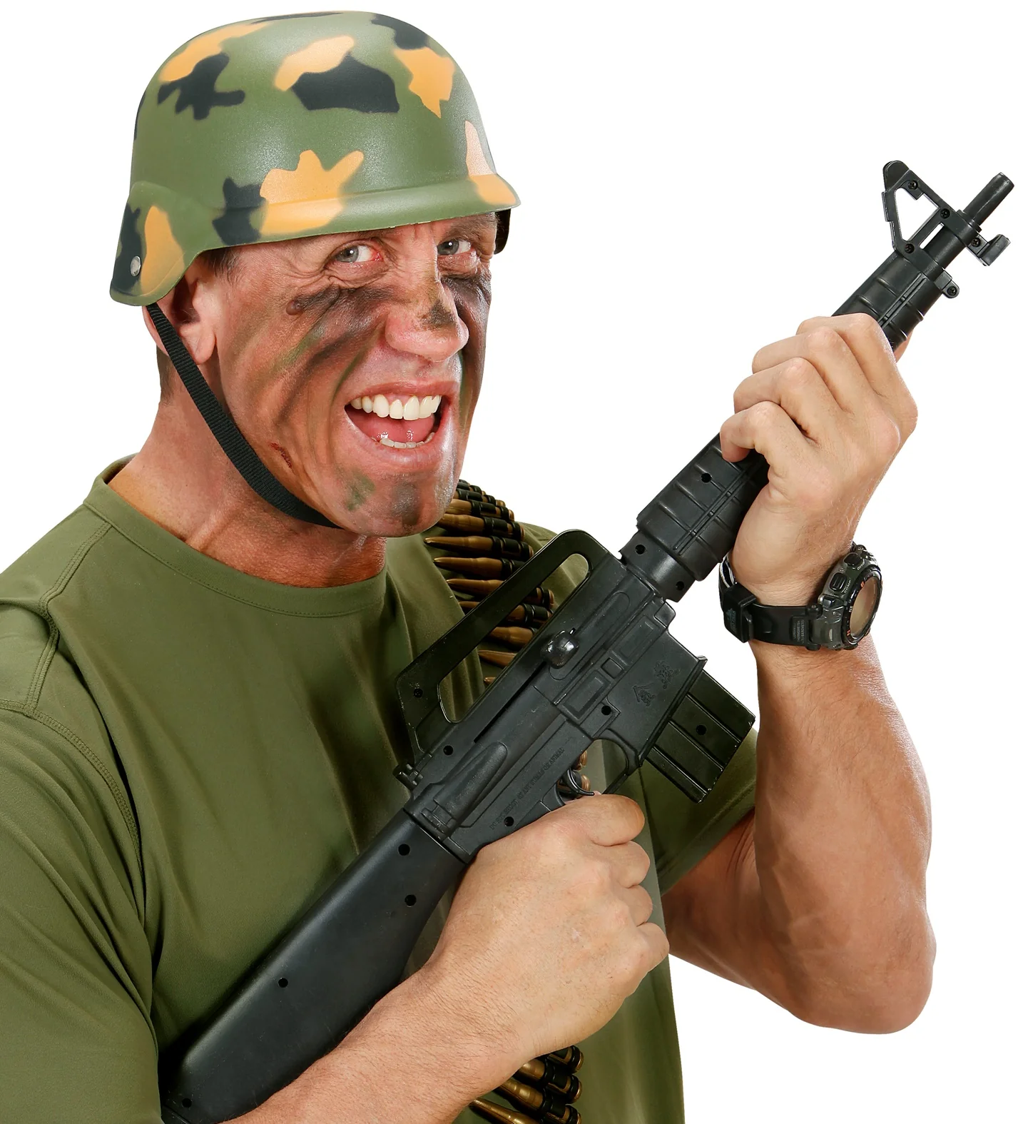 Legerhelm unisex - Image 4