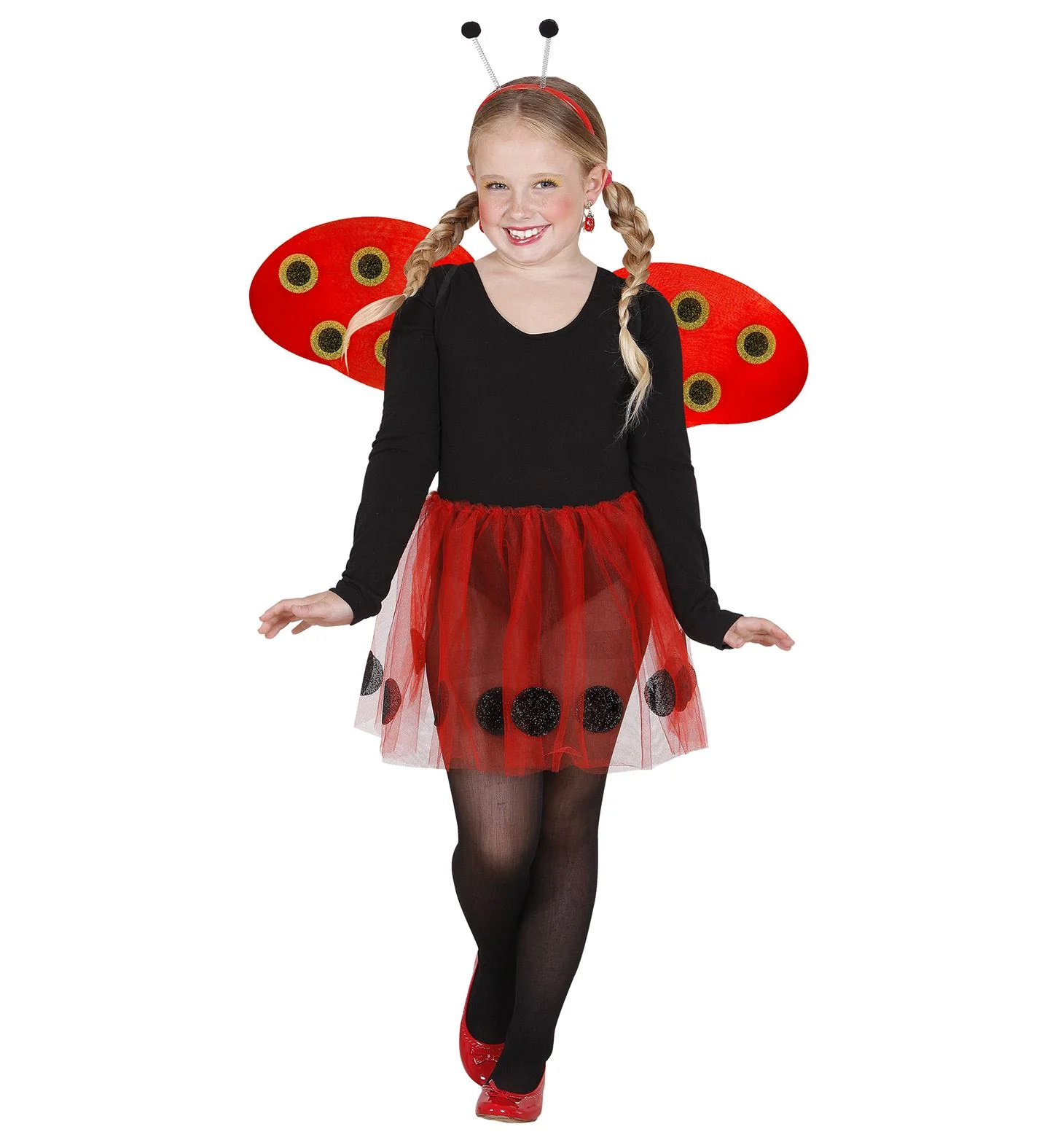 Lieveheersbeestje kostuum Lieve kinderen - Image 2