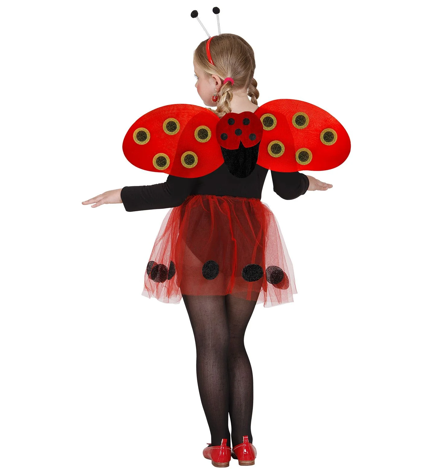 Lieveheersbeestje kostuum Lieve kinderen - Image 3