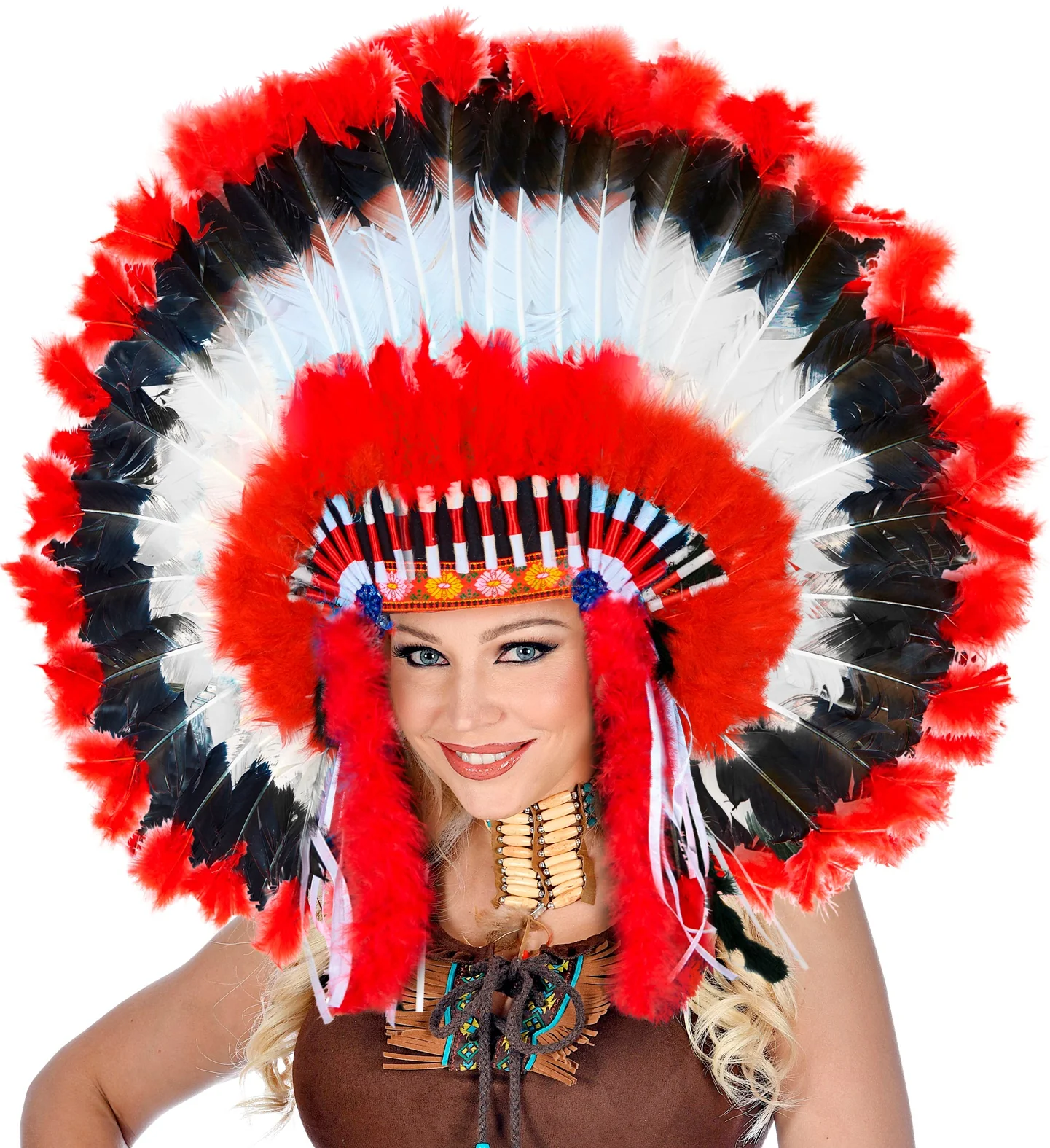 Luxe indianentooi Wilfred - Image 3