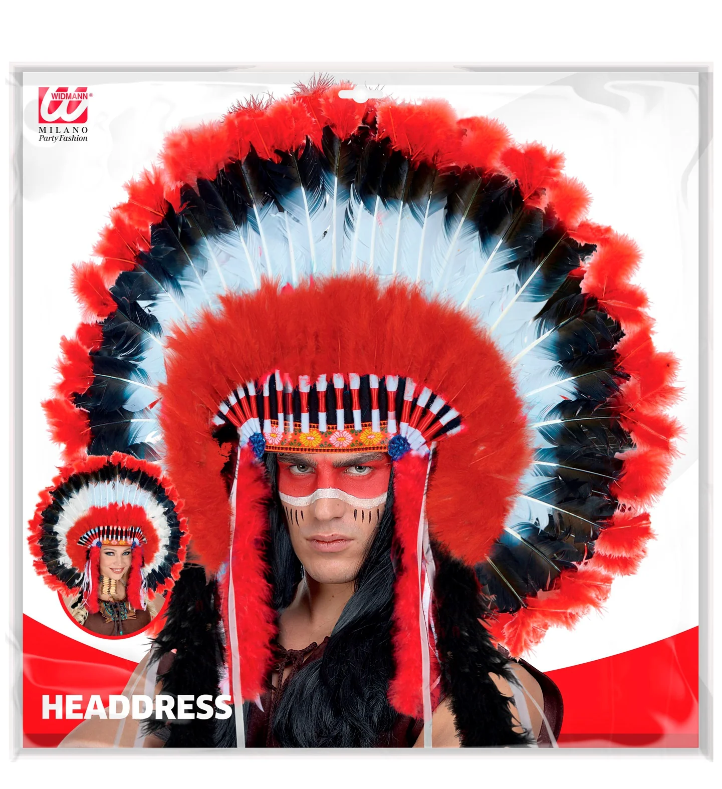 Luxe indianentooi Wilfred - Image 4