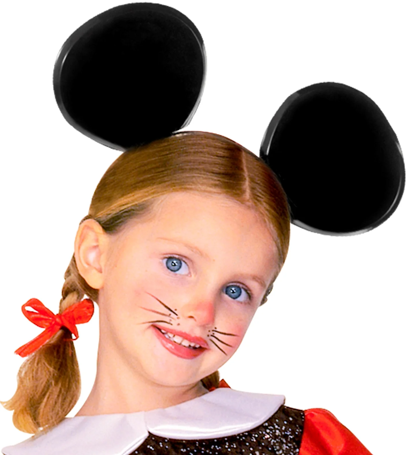 Oren muis Mickey zwart op hoofdband - Image 2