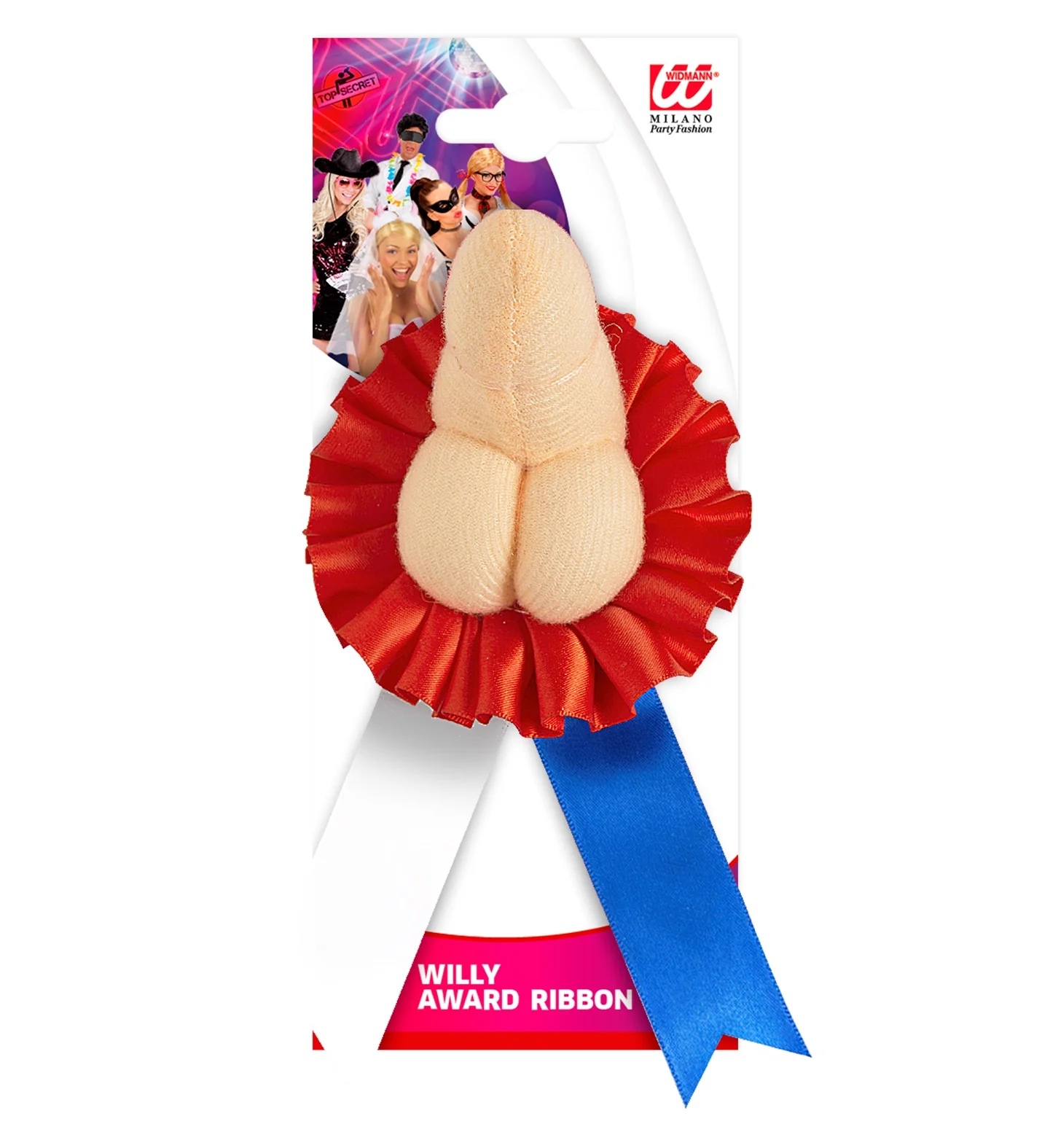 Piemel award penis onderscheiding broche - Image 2