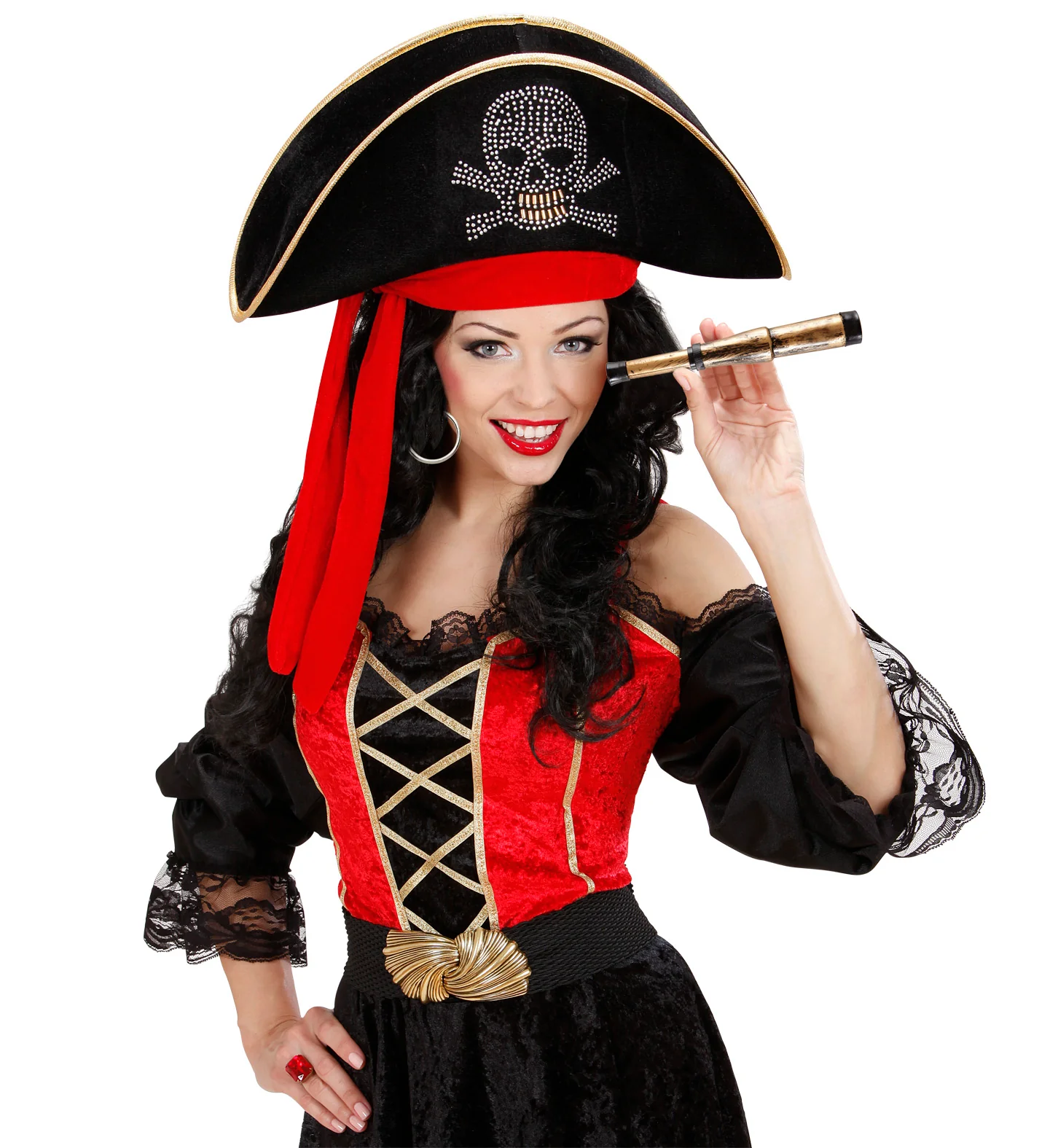 Piratenset verkleed set Krijn - Image 2