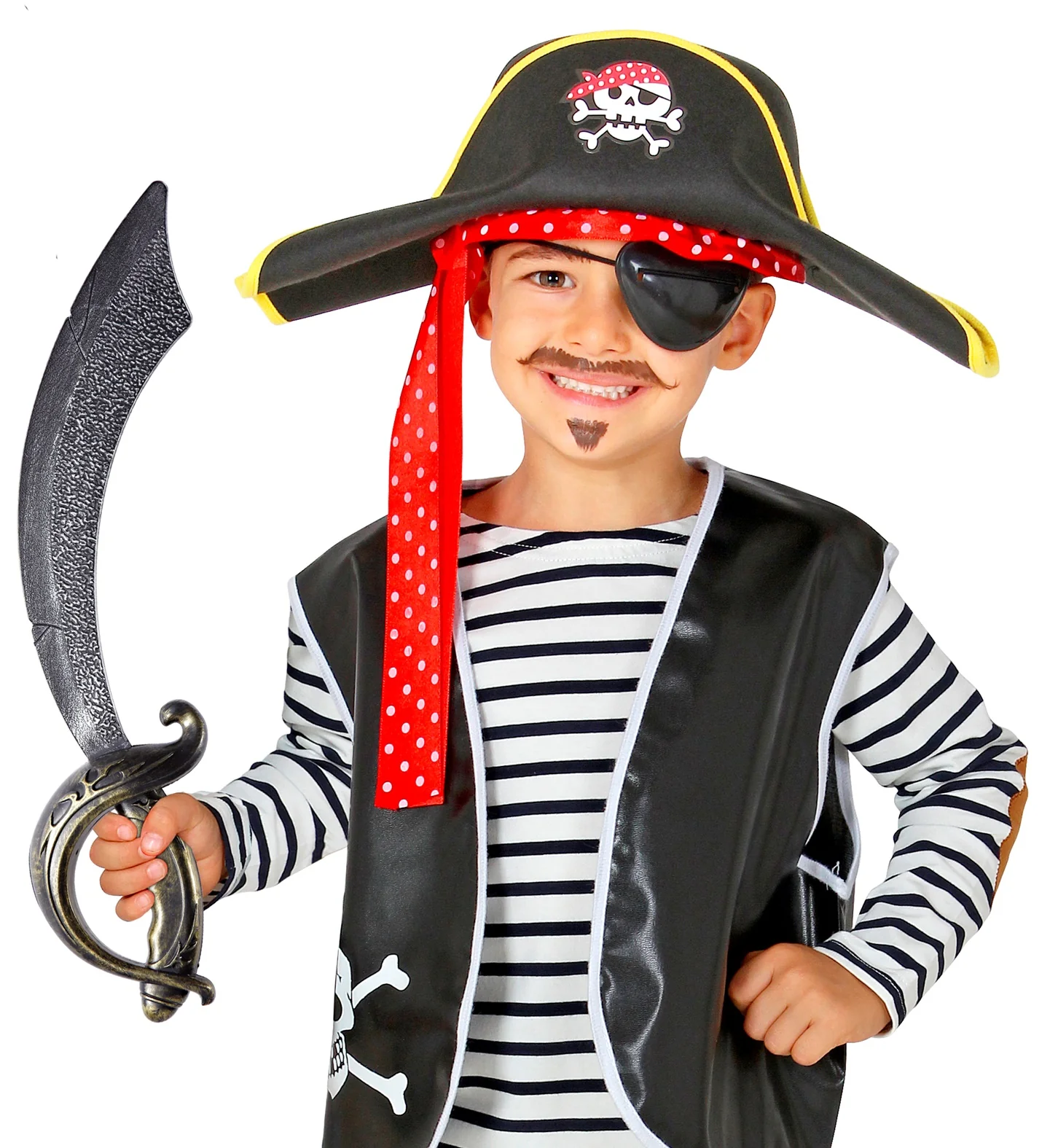Piratenzwaard Amin 48cm - Image 2