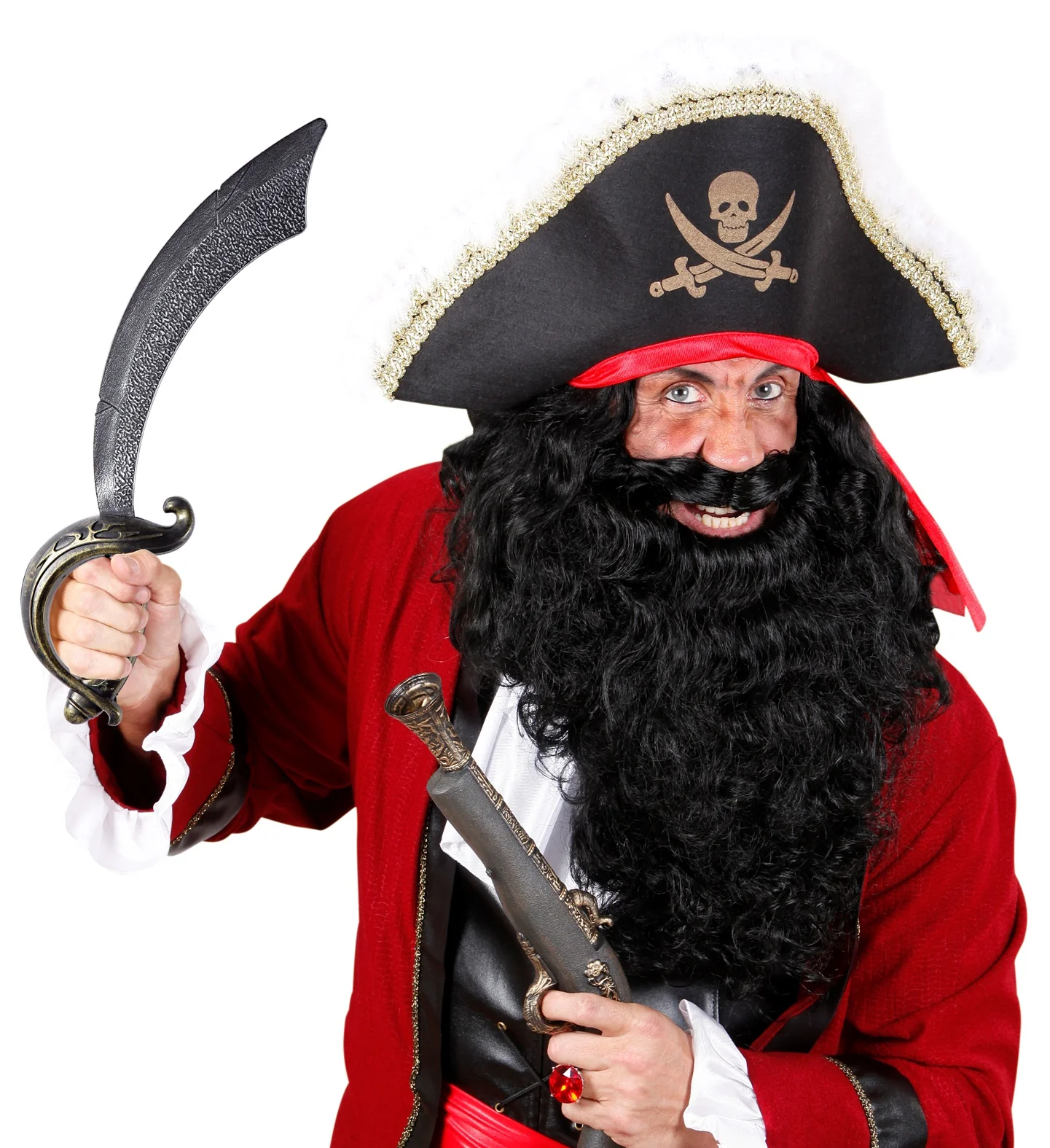 Piratenzwaard Amin 48cm - Image 3