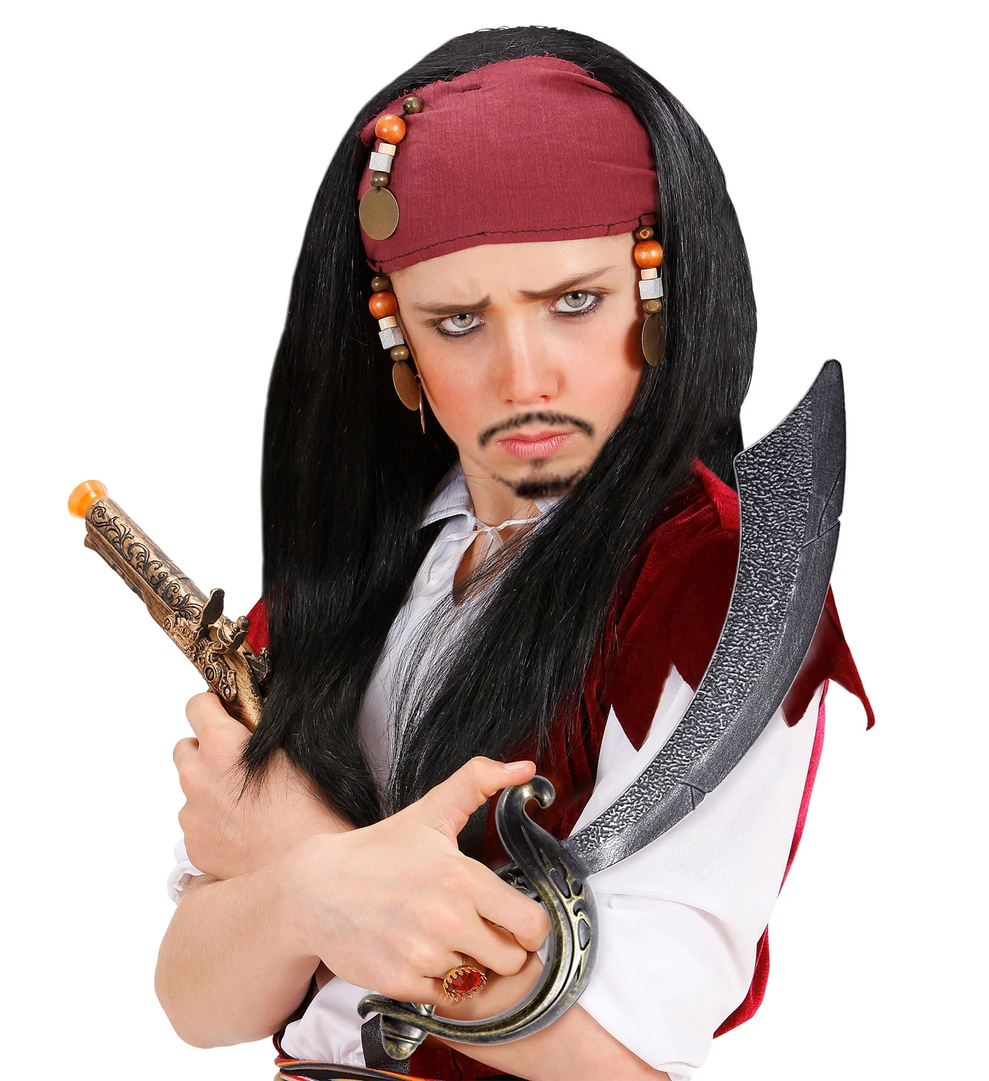 Piratenzwaard Amin 48cm - Image 4
