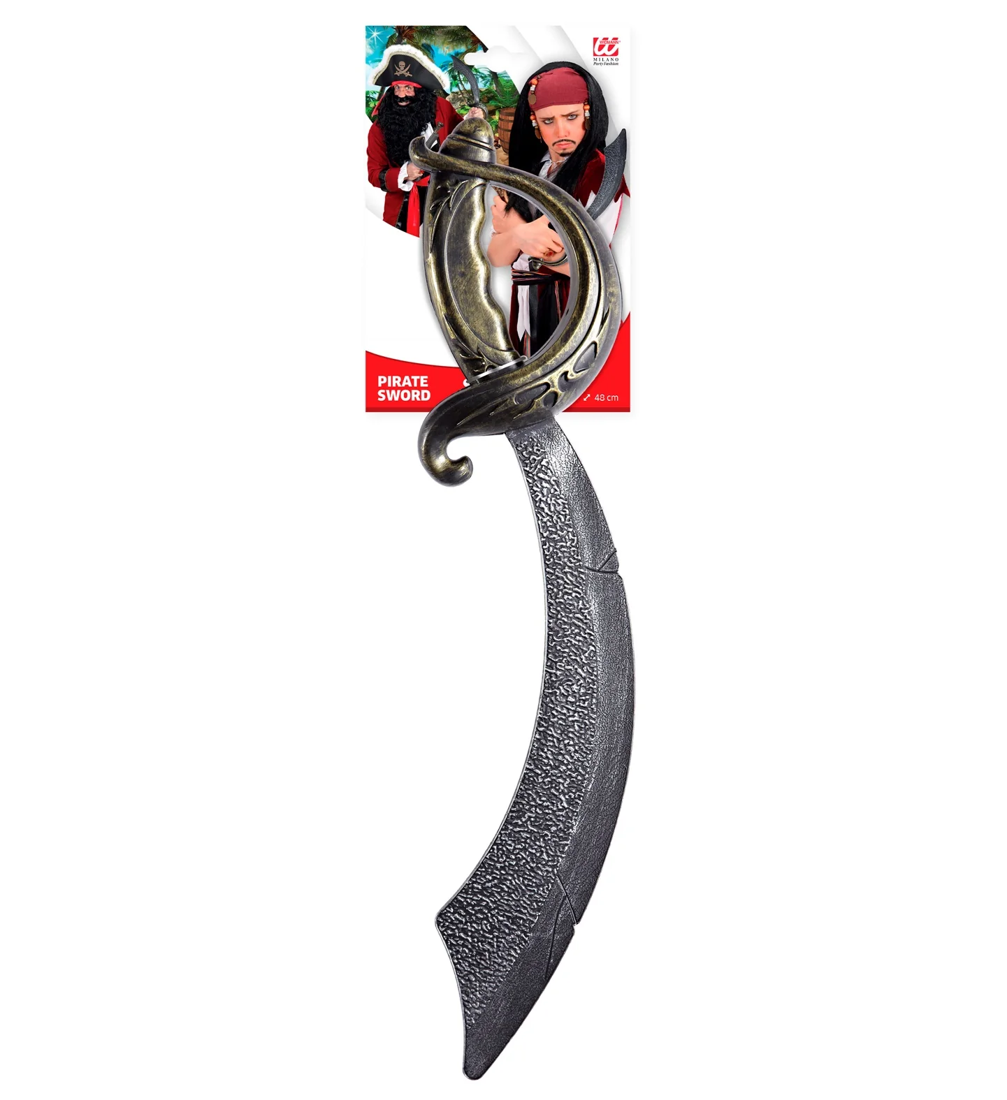 Piratenzwaard Amin 48cm - Image 6