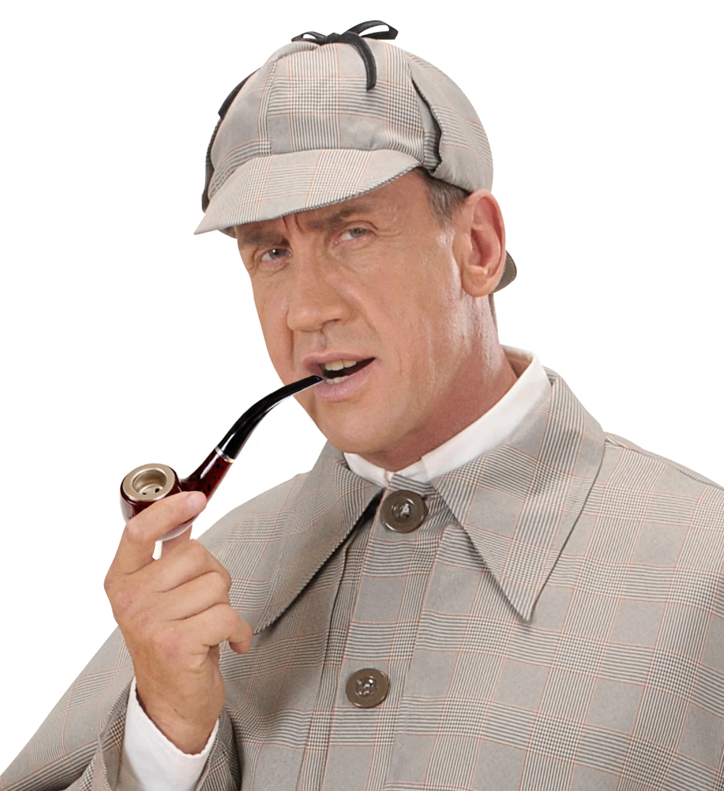 Pijp Sherlock Holmes deluxe - Image 2