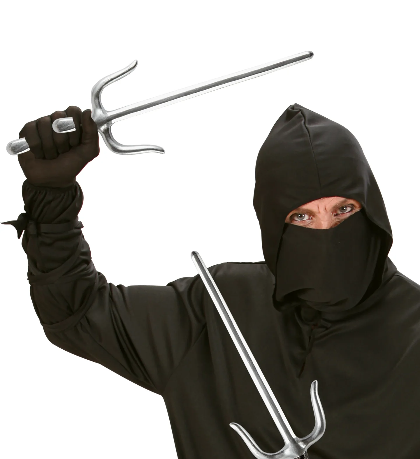Ninja wapens SAI - Image 4