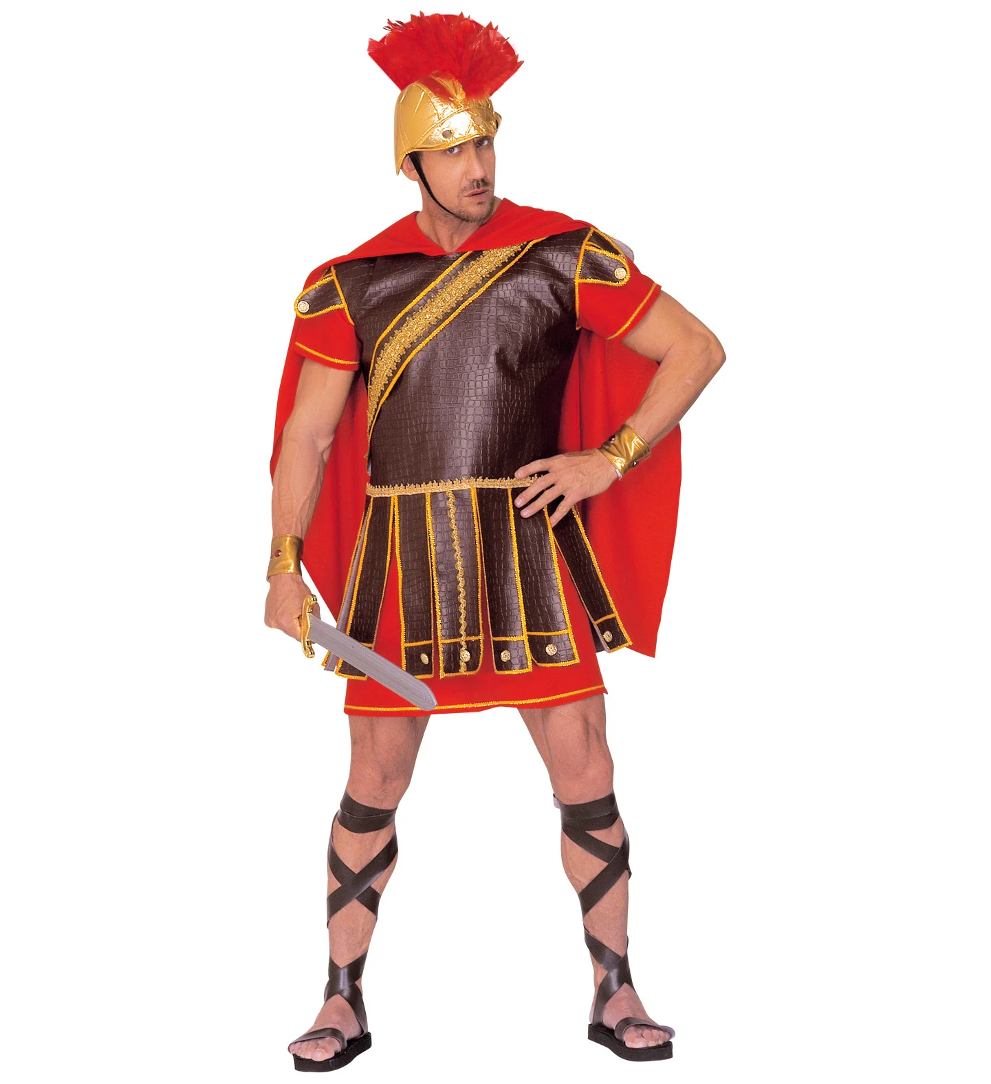 Gladiator schoen sandalen Centurion - Image 2