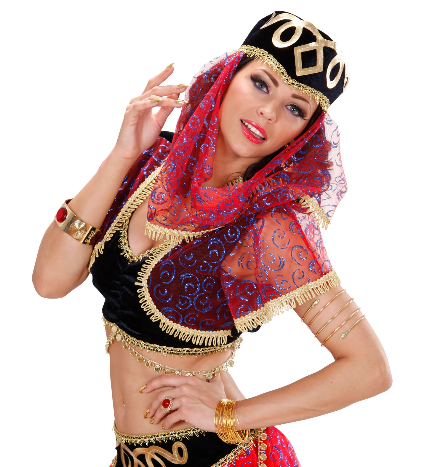 Cleopatra armband slang - Image 4