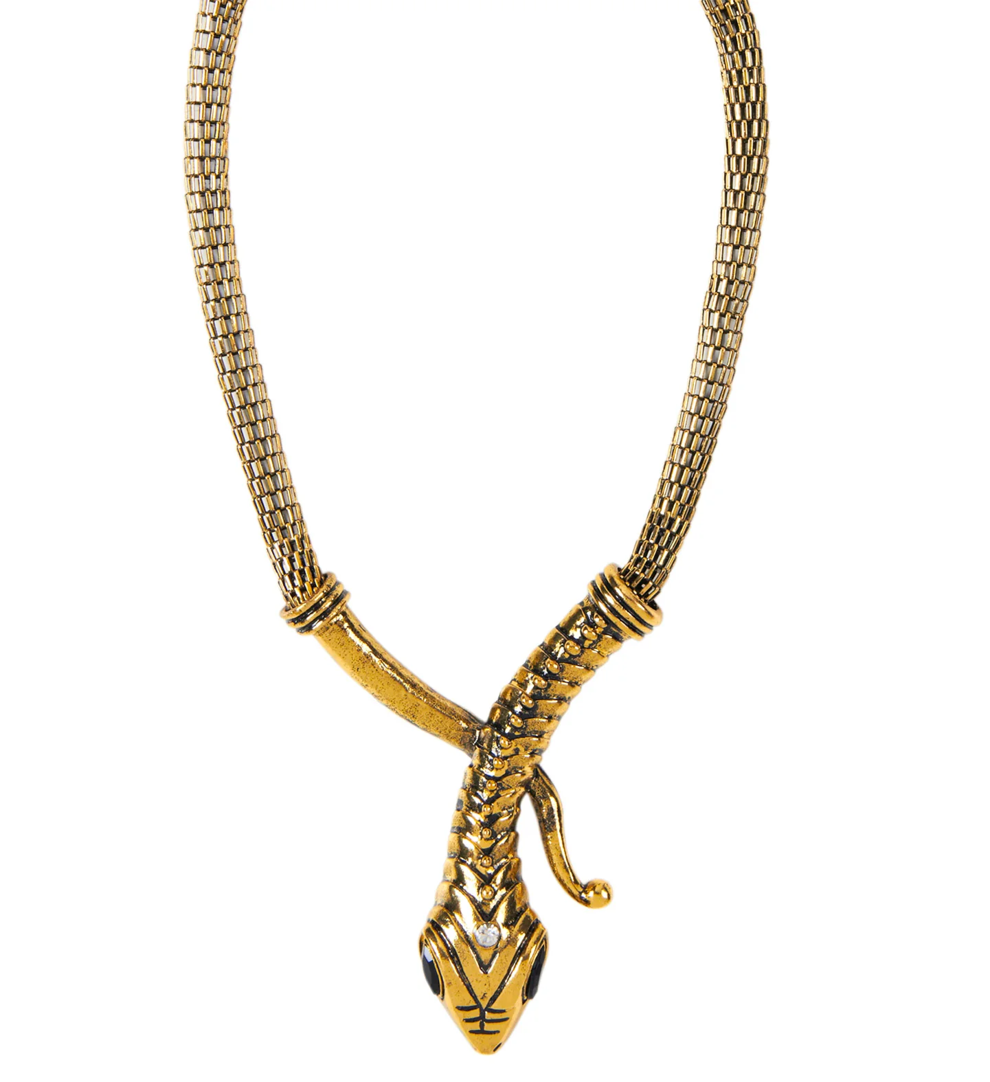 Egytische slangen ketting - Image 2