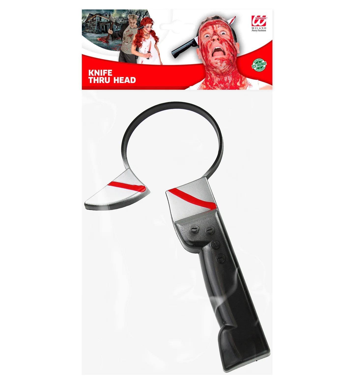 Mes door hoofd hoofdband - Image 5